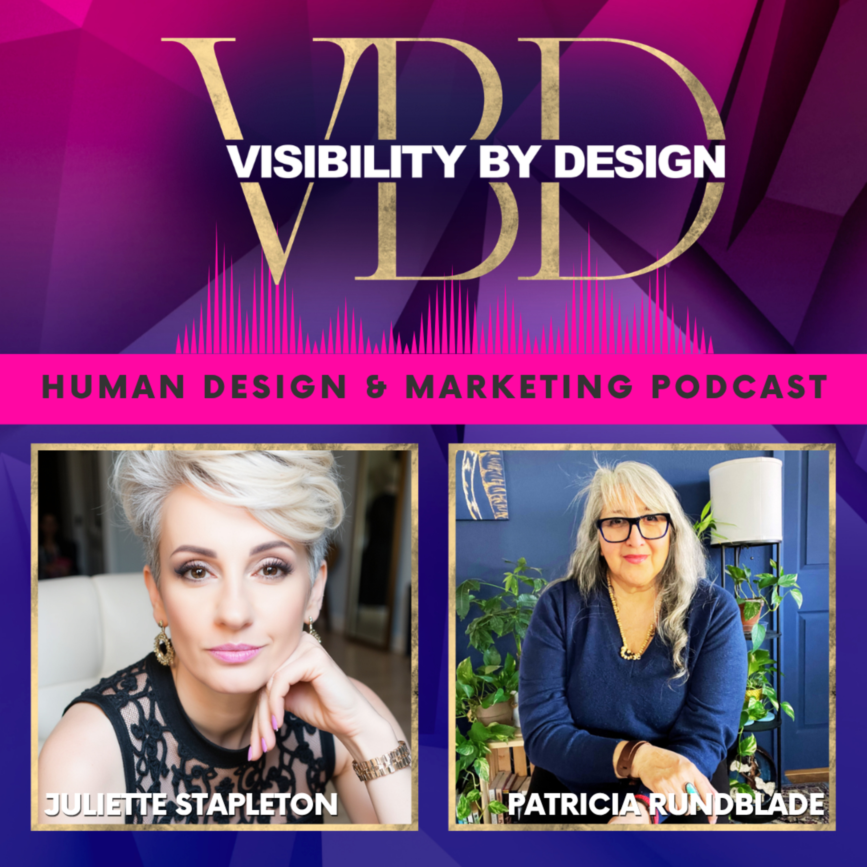How To Cope With Exhaustion Beyond Exhaustion with Patricia Rundblade - a 4/6 Emotional Manifestor episode artwork