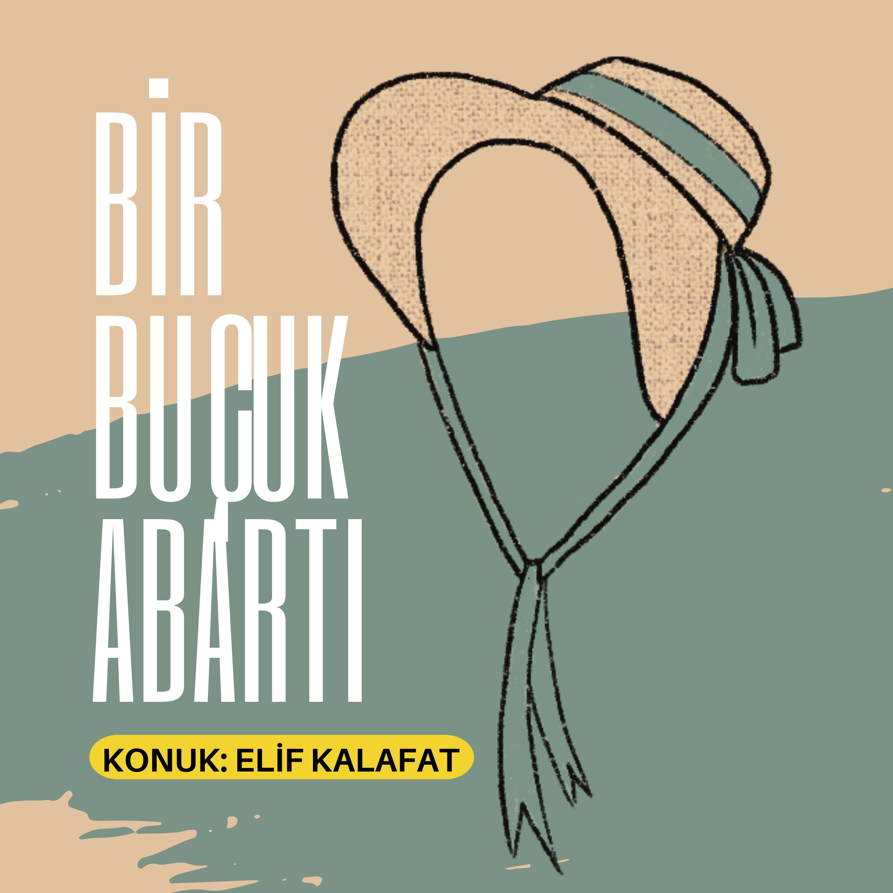 58- Yorulunca Başka Bir İşte Dinlenmek (Konuk: Elif Kalafat) episode artwork