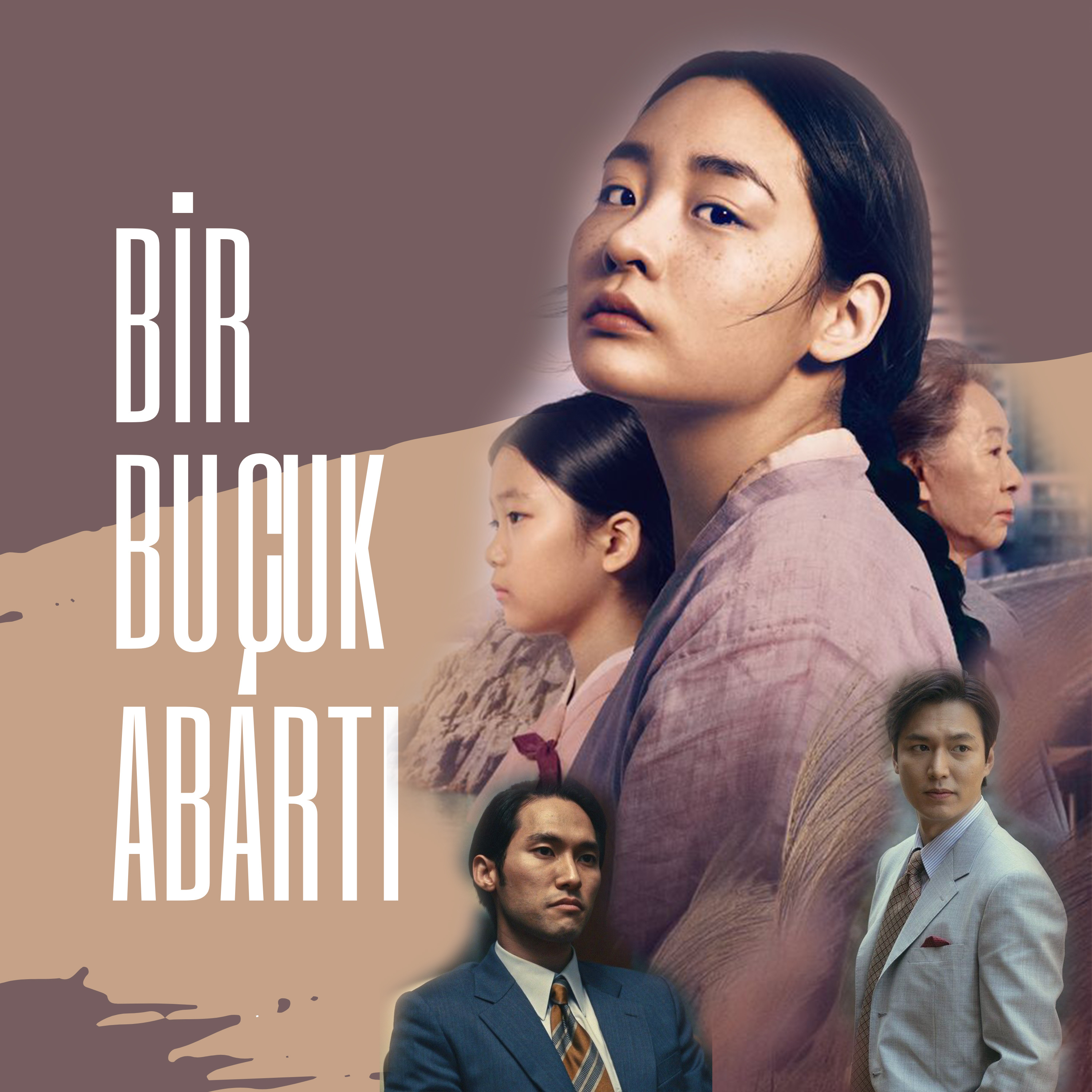 36- Pachinko: K-drama Başyapıtı (Konuk: Hümeyra Büşra) episode artwork