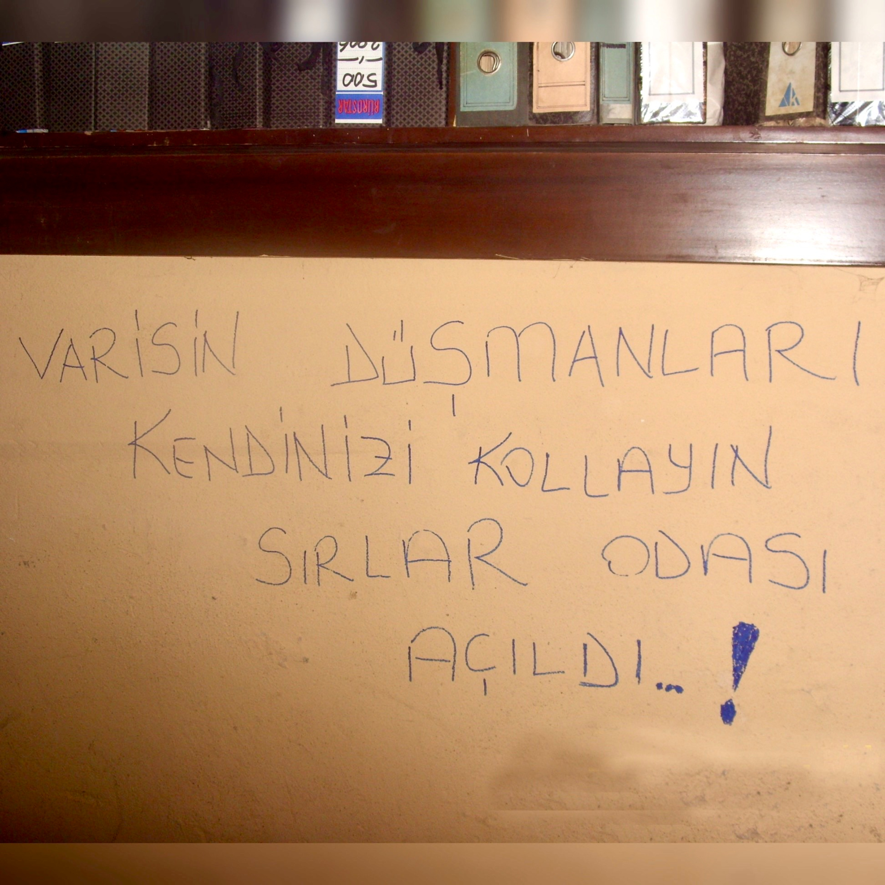 72- Sırlar Odası: Safkan Mevzusu, Bulanıklar, Koftiler (Pt.1) episode artwork