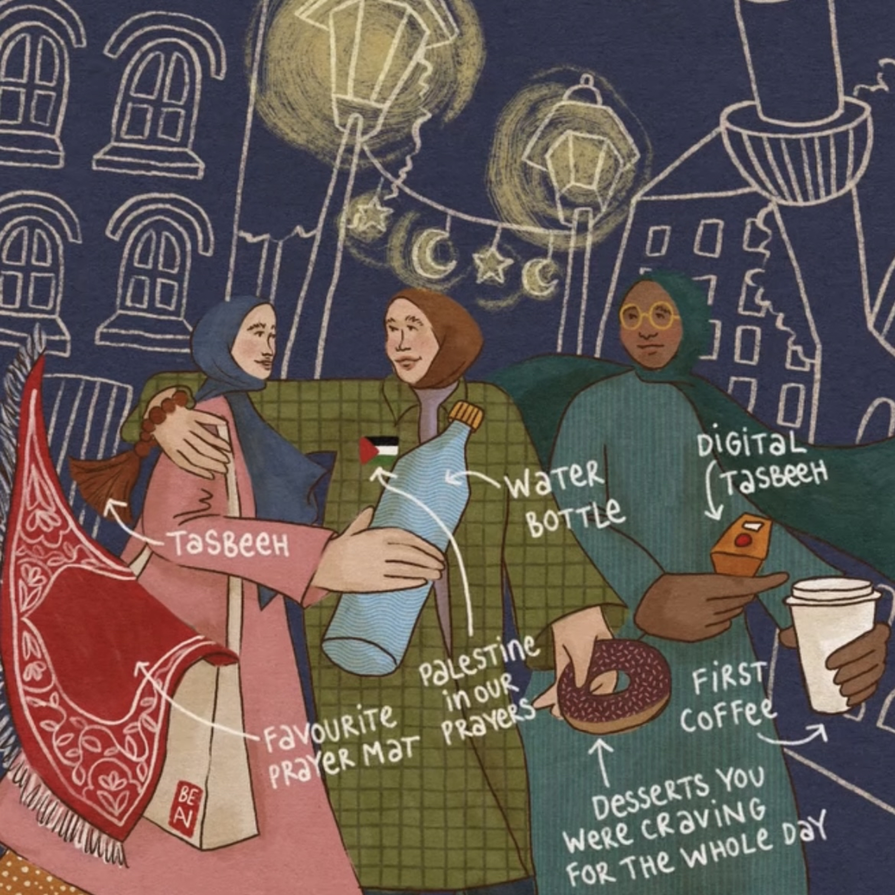 51- Ramazan Özel: BBA ile Sahura Doğru episode artwork