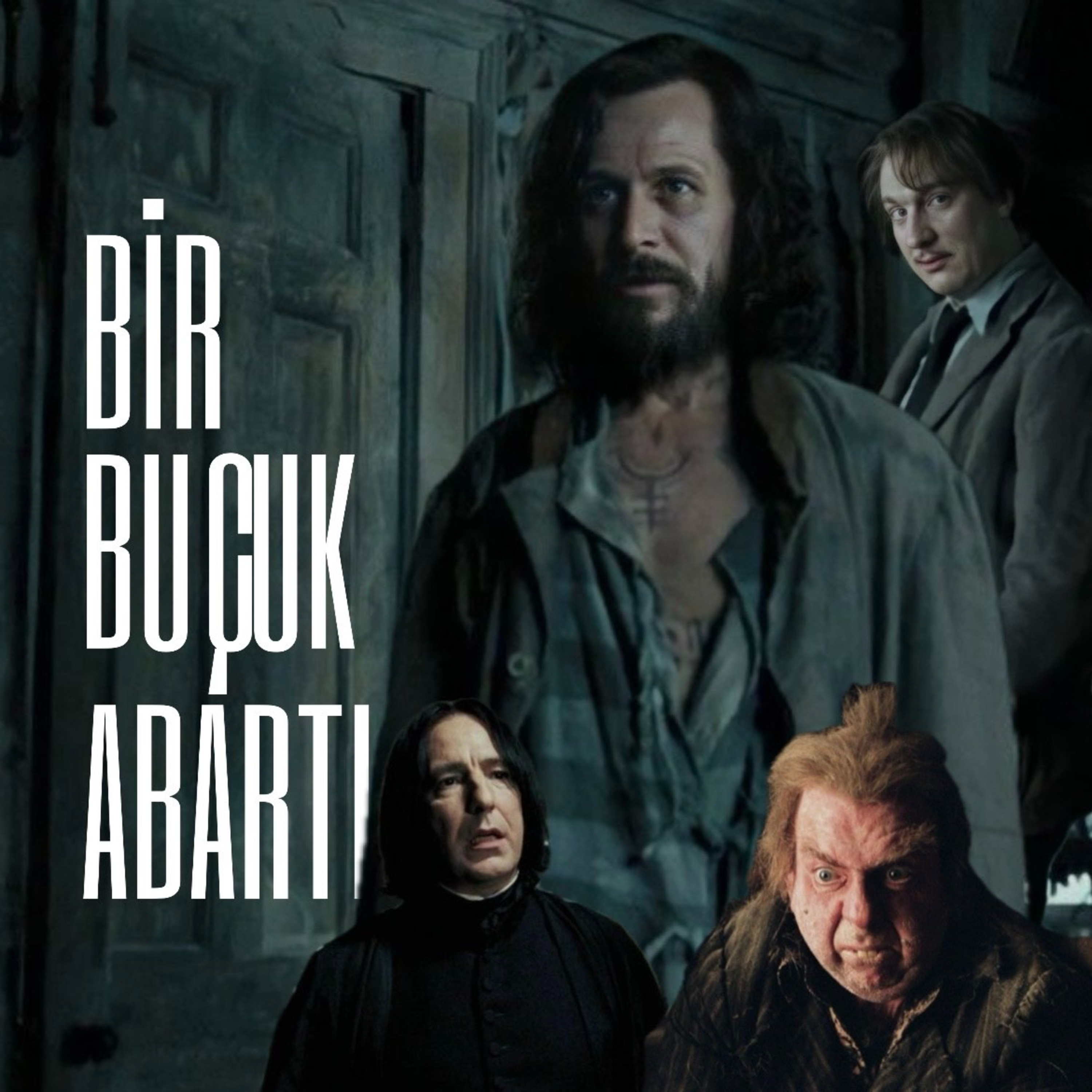 77- Azkaban Tutsağı: Çapulcular Geri Döndü (17.-19.Bölüm) episode artwork