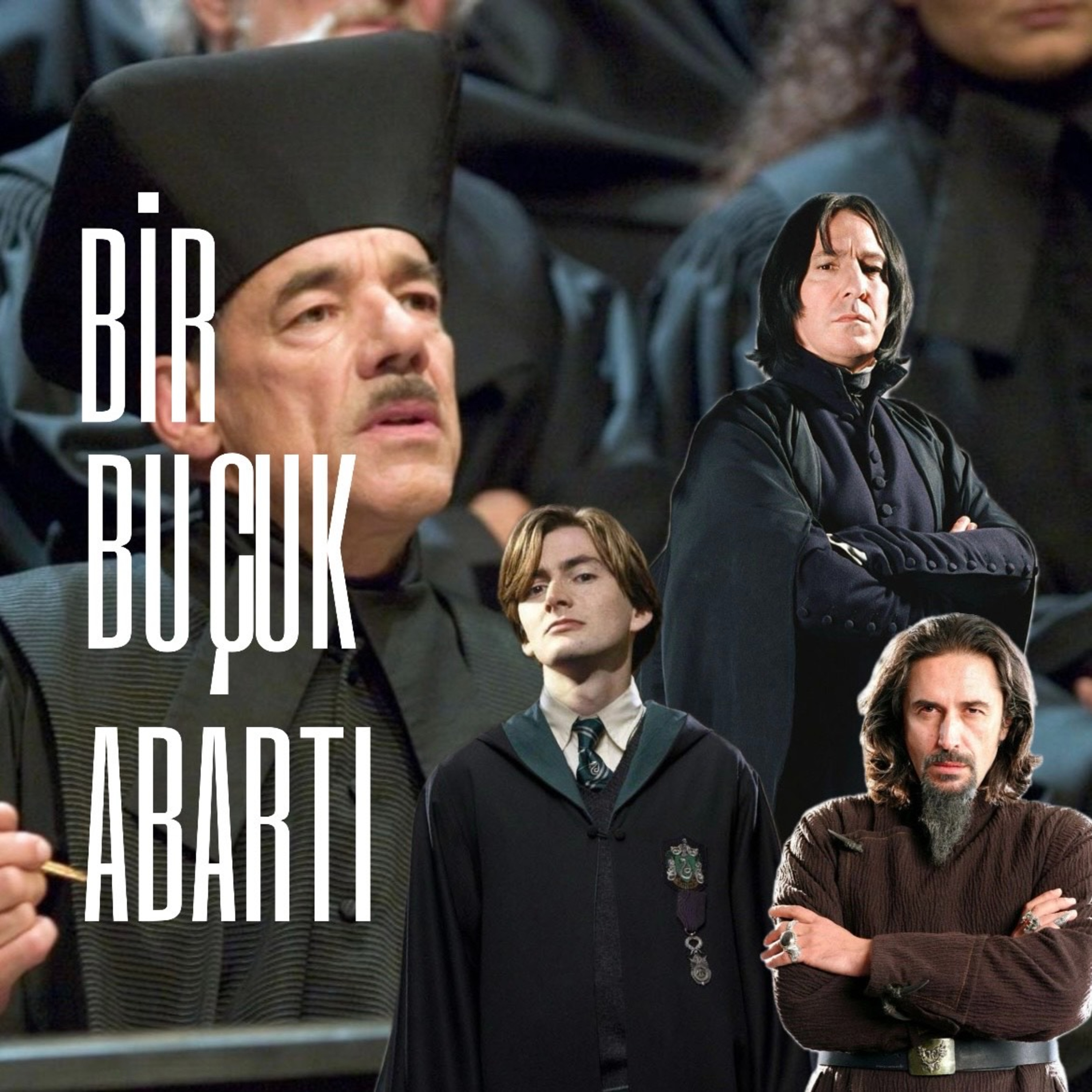 84- Ateş Kadehi: Snape'nin İkinci Şansı (25.-27.Bölüm) episode artwork