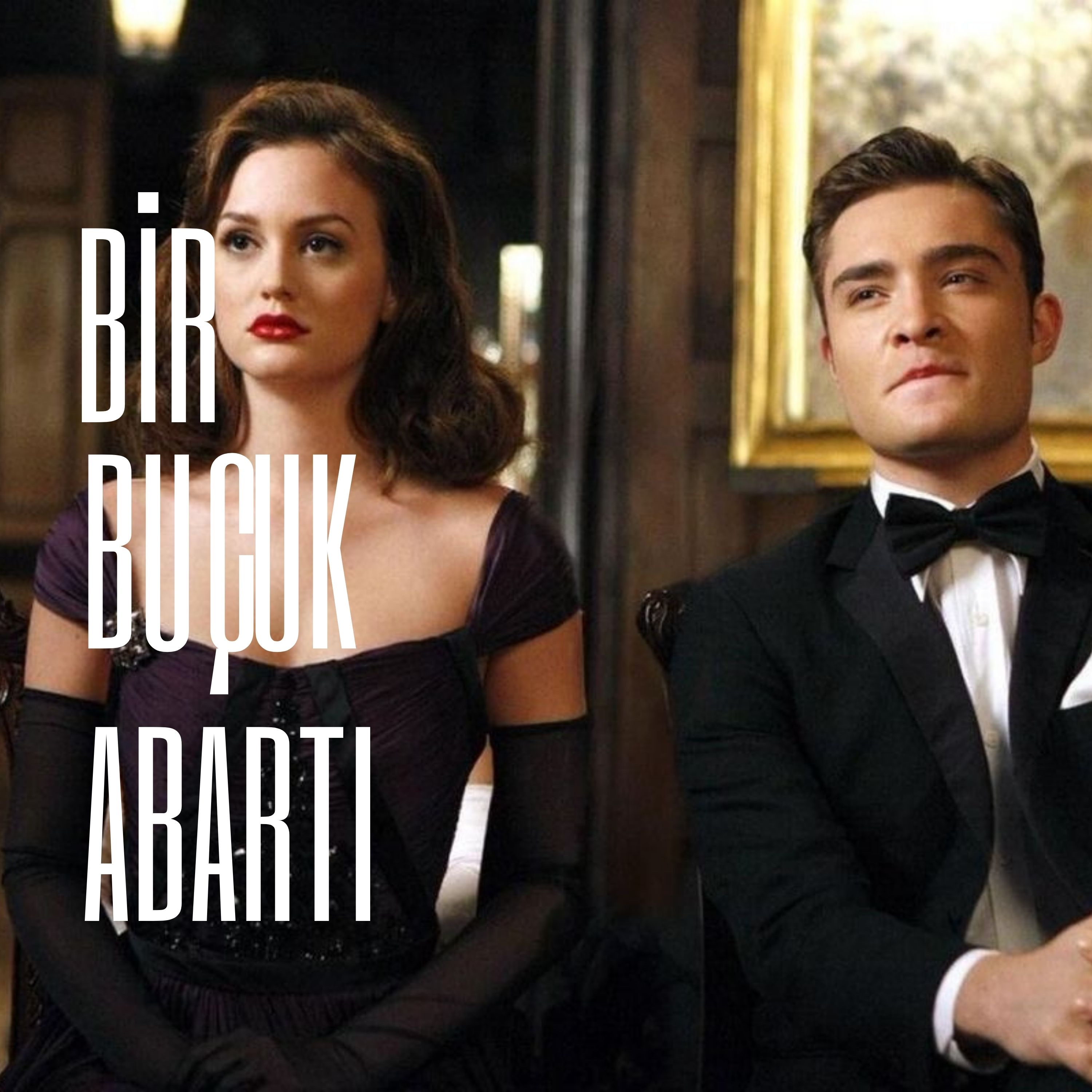 40- Gossip Girl 3.Sezon: Buram Buram Nostalji episode artwork