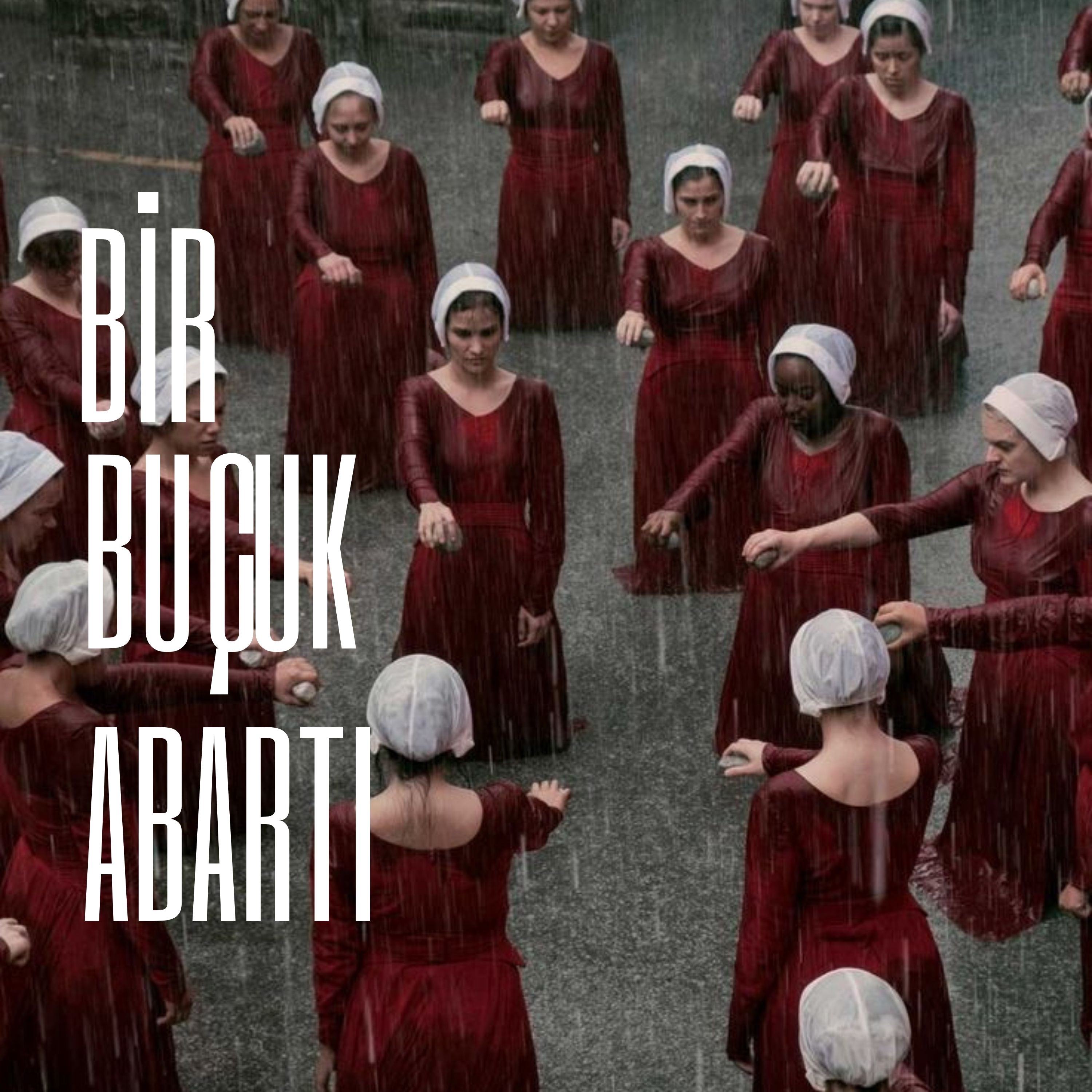 19- The Handmaid's Tale İncelemesi - Part 1 (1-2-3. Sezon) episode artwork