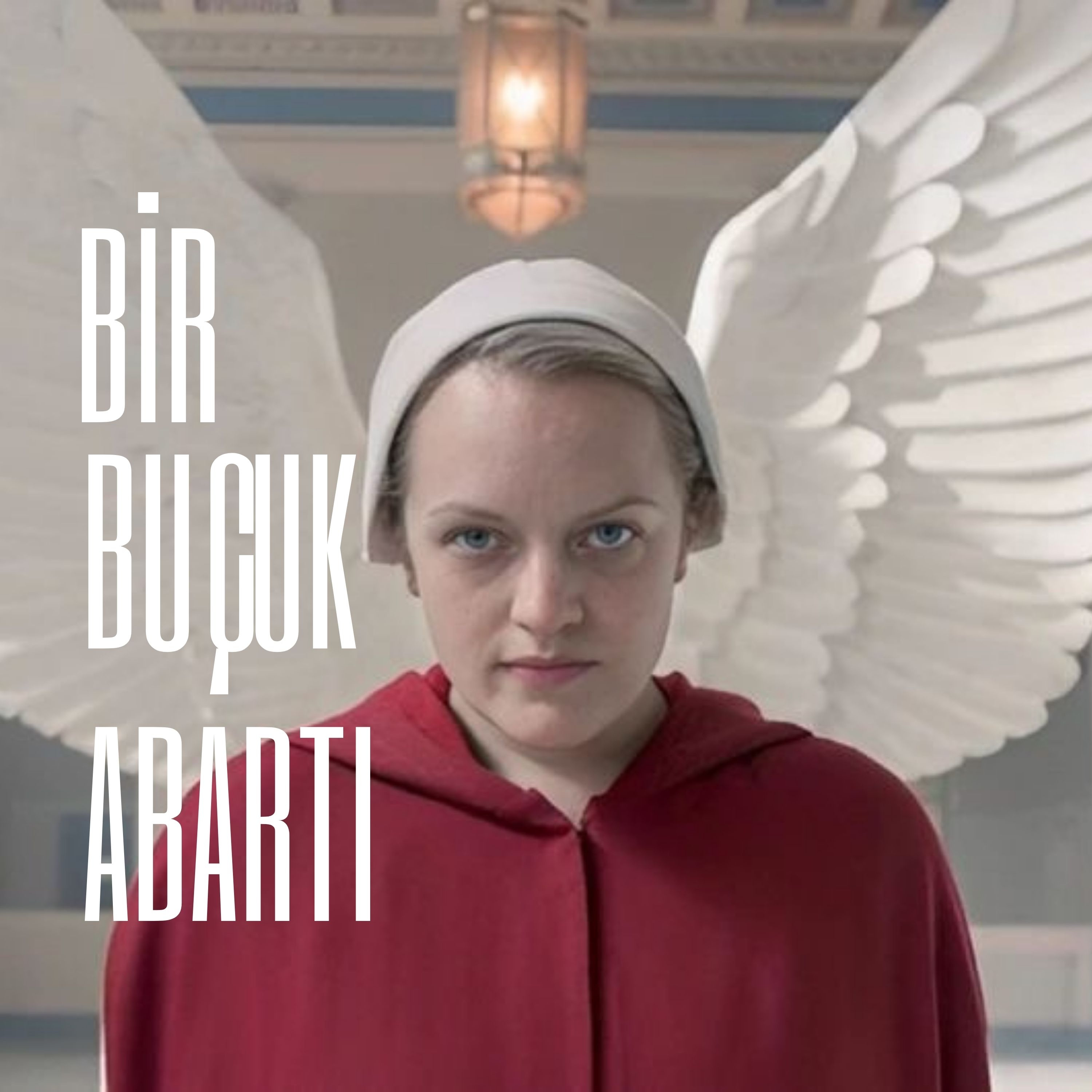 20- The Handmaid's Tale İncelemesi - Part 2 (4-5. Sezon) episode artwork