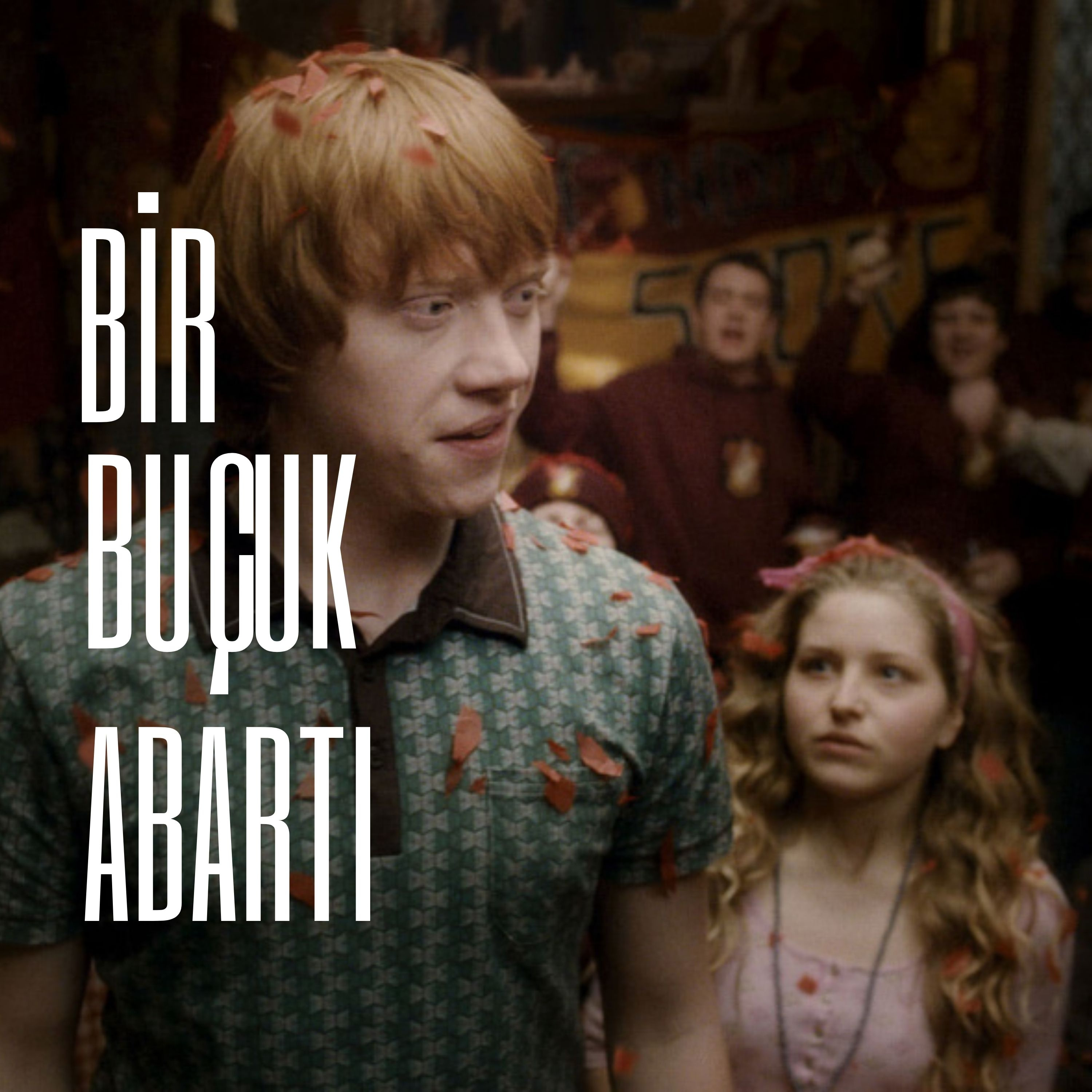 108- Melez Prens: Kıkırdayan Kızlar Yoldaşlığı (14.-15.-16.Bölüm İnceleme) episode artwork