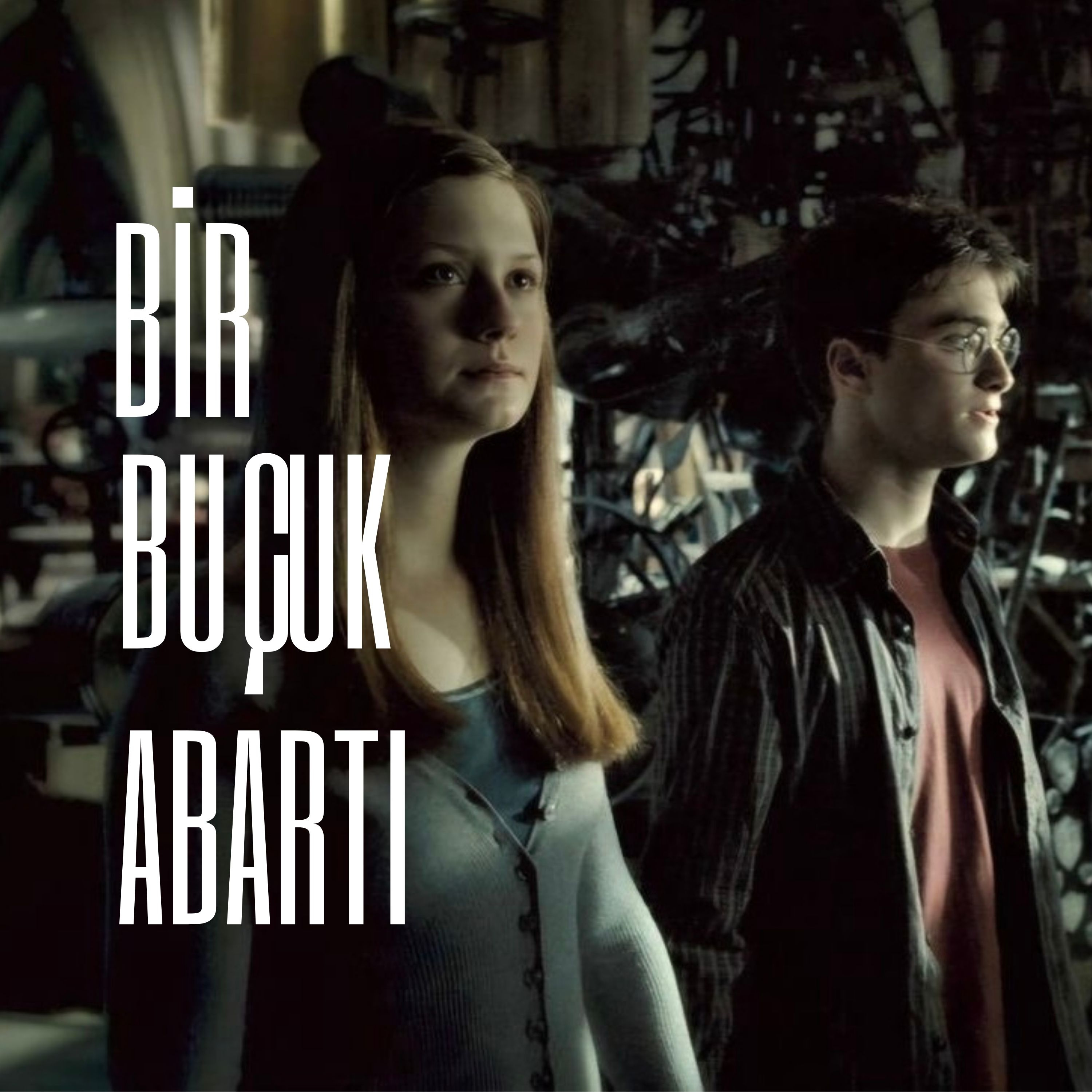 113- Melez Prens: Ginny Weasley'i Nasıl Bilirdik? (23.-24.-25.Bölüm İnceleme) episode artwork