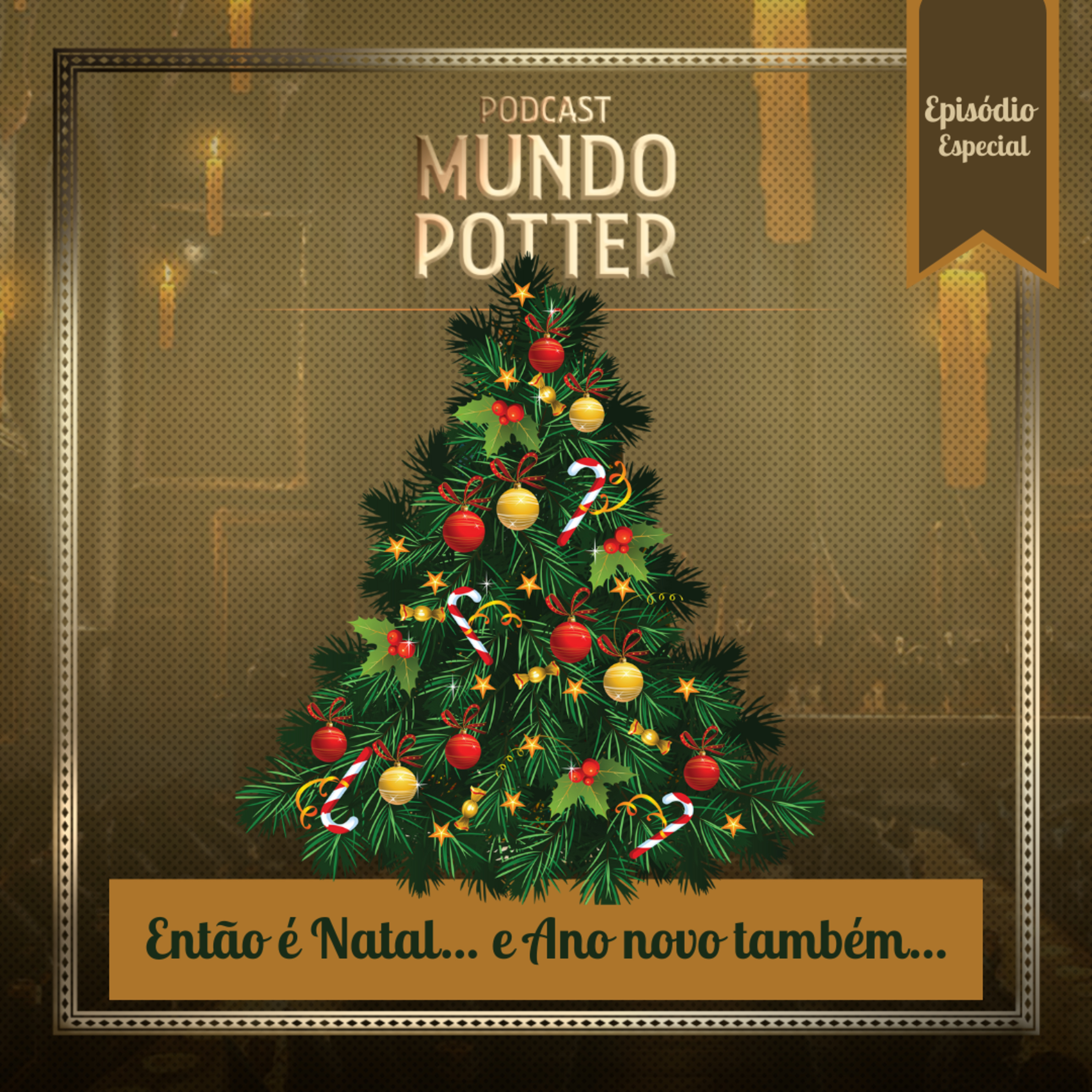 Episódio Especial: Então é Natal... e Ano novo também episode artwork