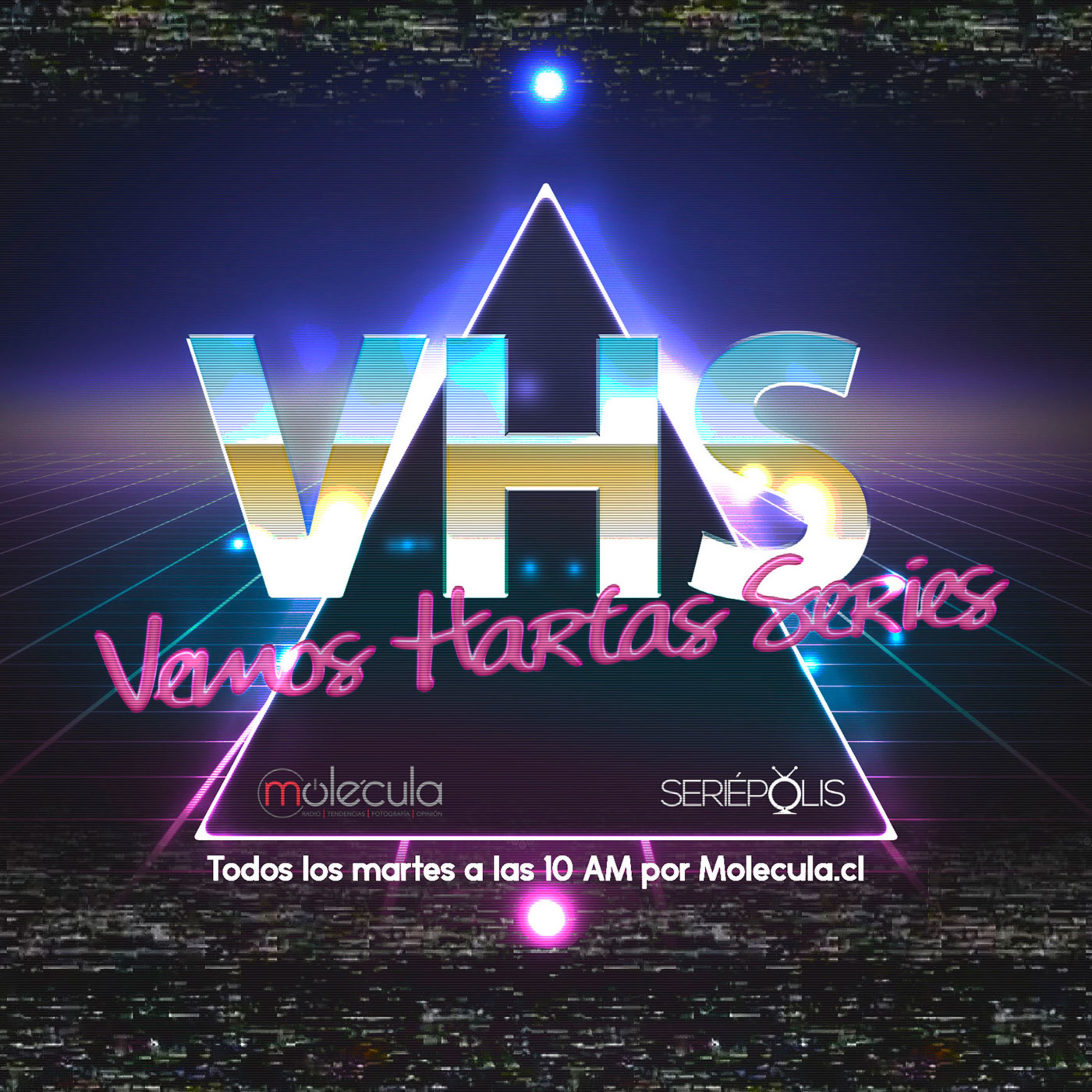 VHS: Vemos Hartas Series