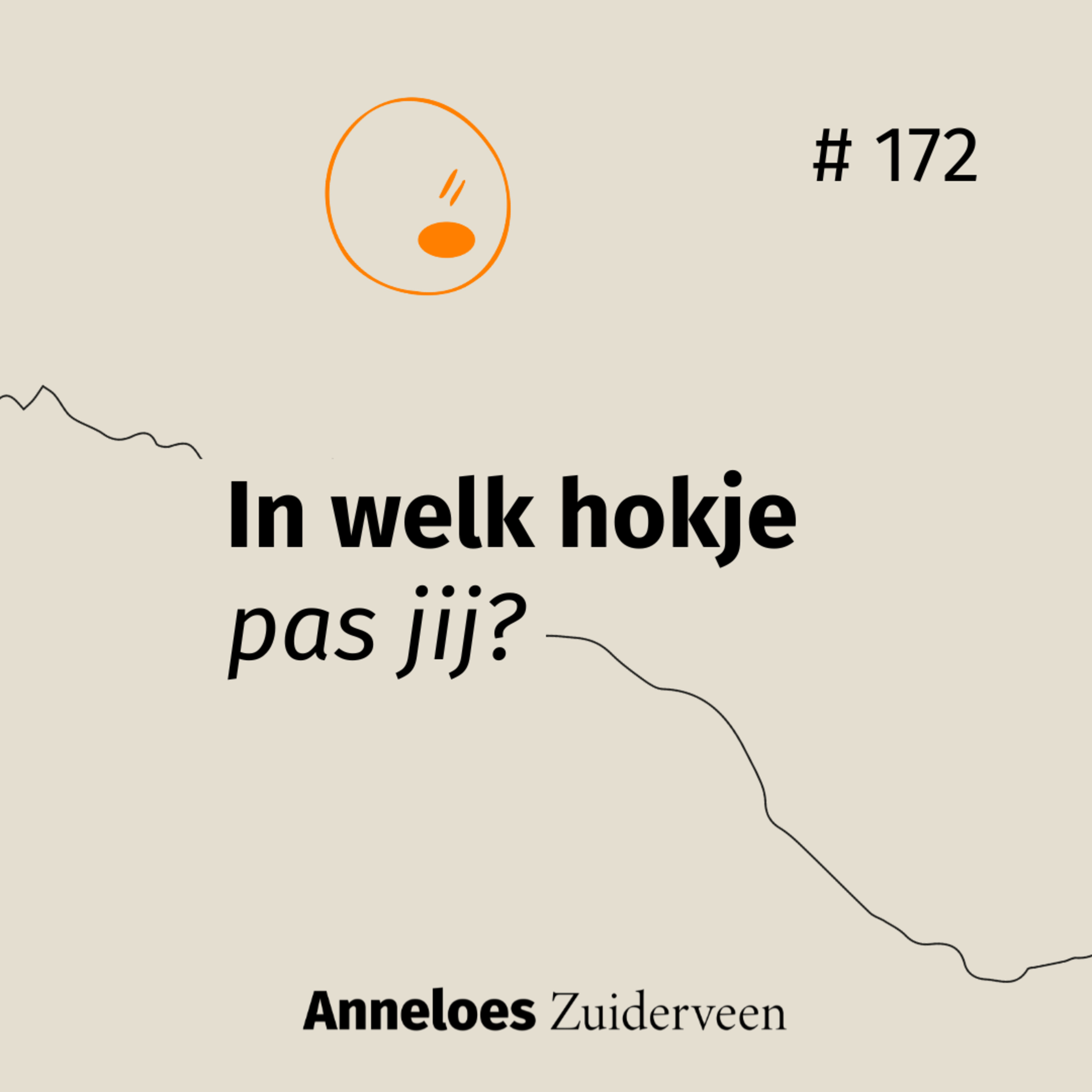 In welk hokje pas jij? #172