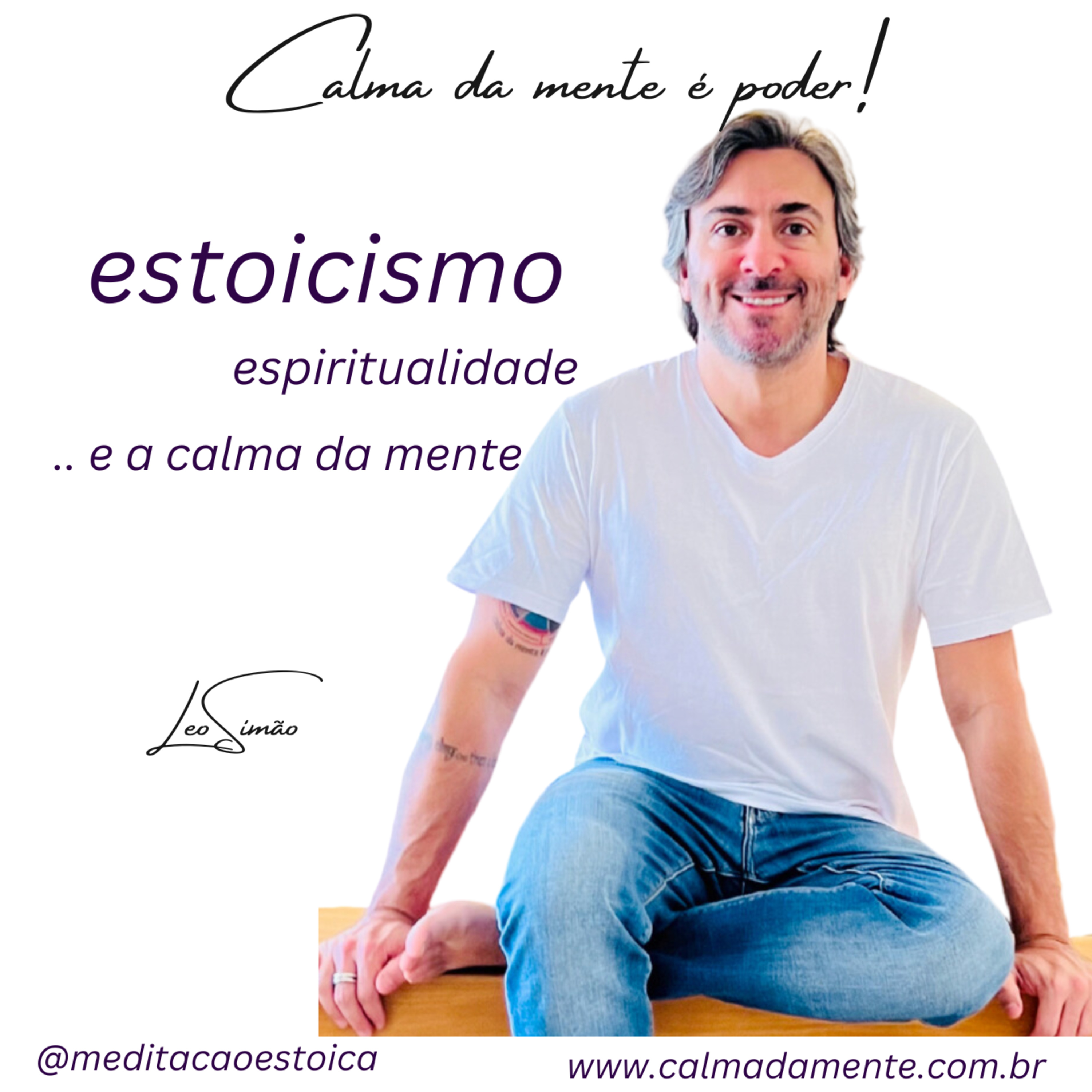 #571 - Qual o objetivo e a razão na existência de todas as coisas ? Estoicismoo