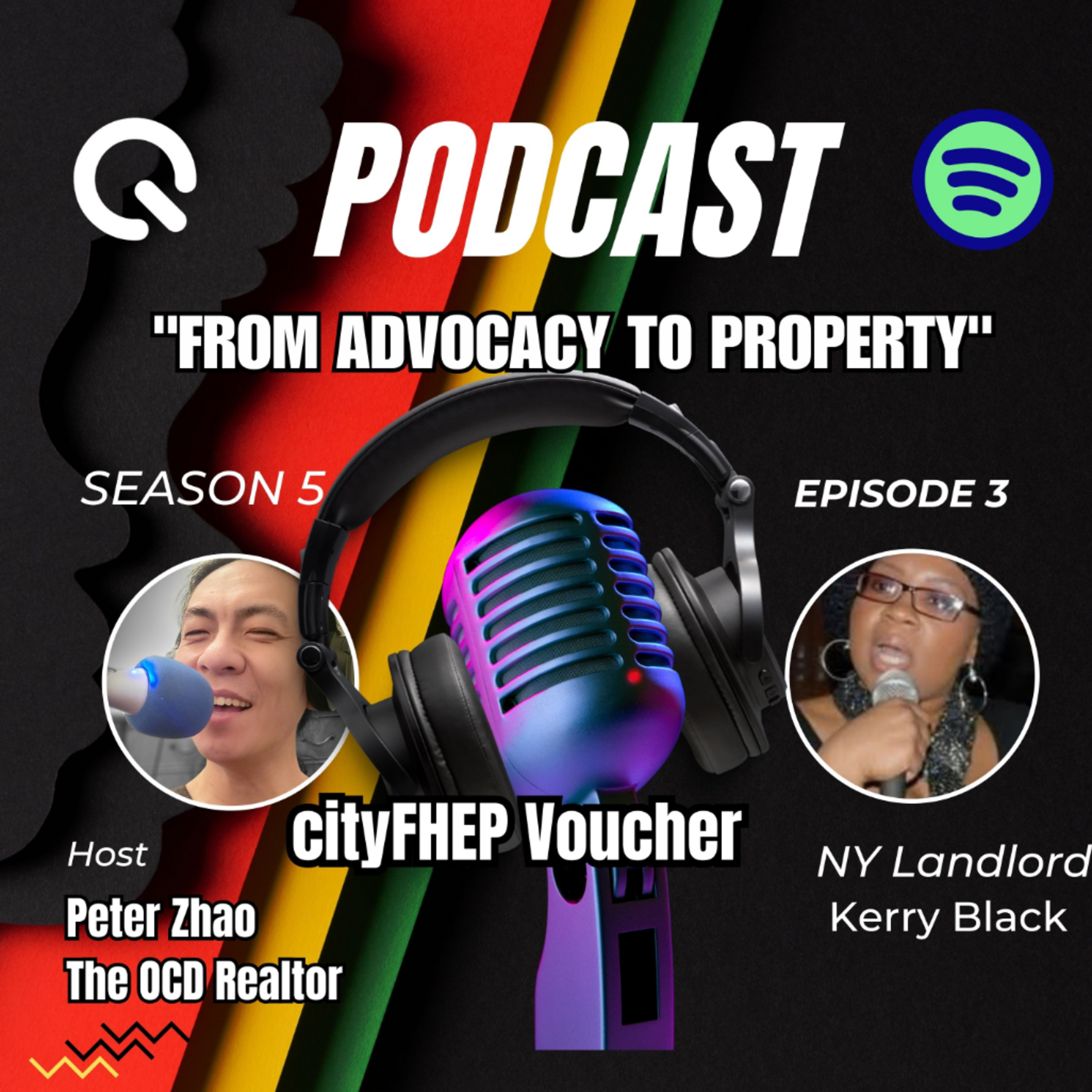 From Advocacy To Property