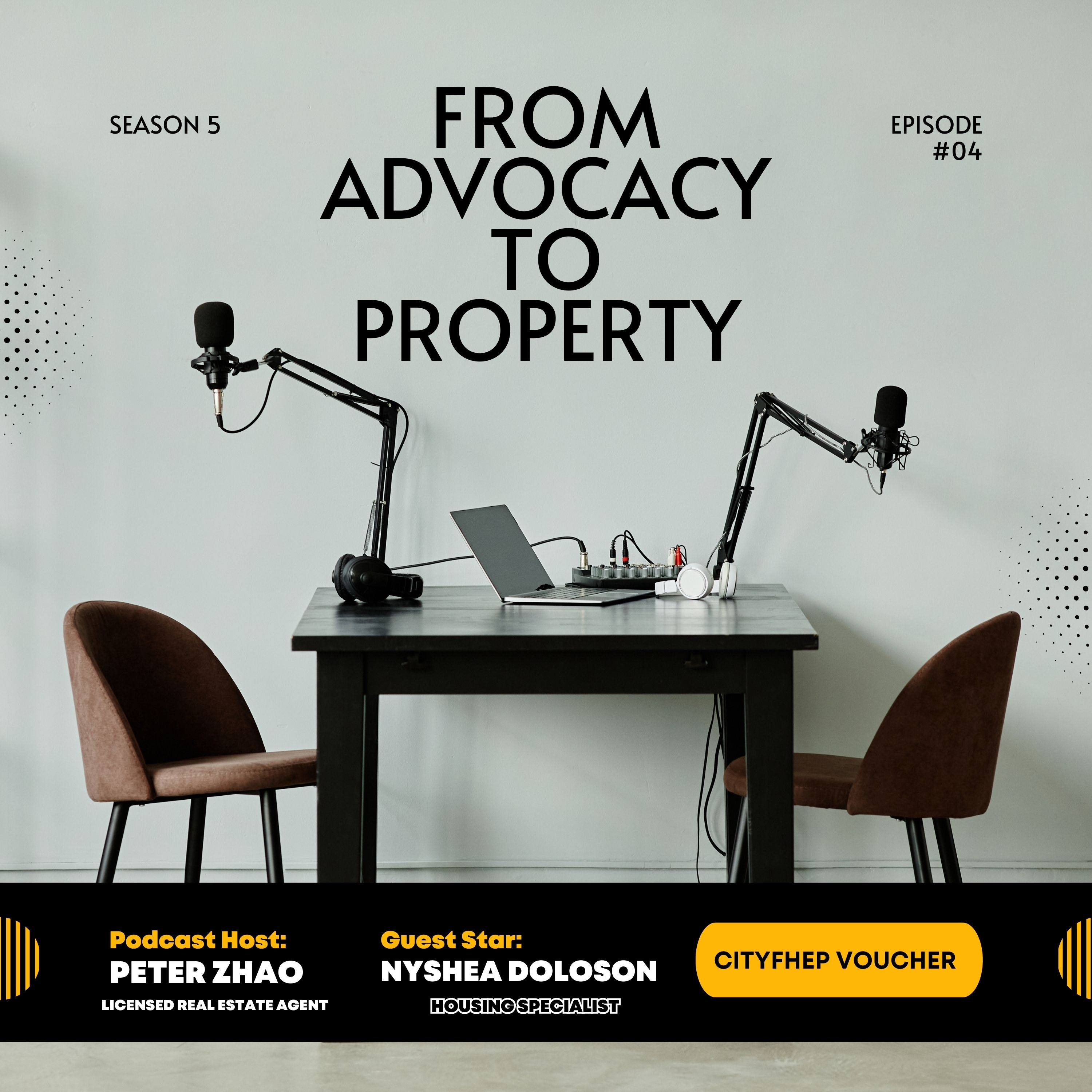 From Advocacy To Property