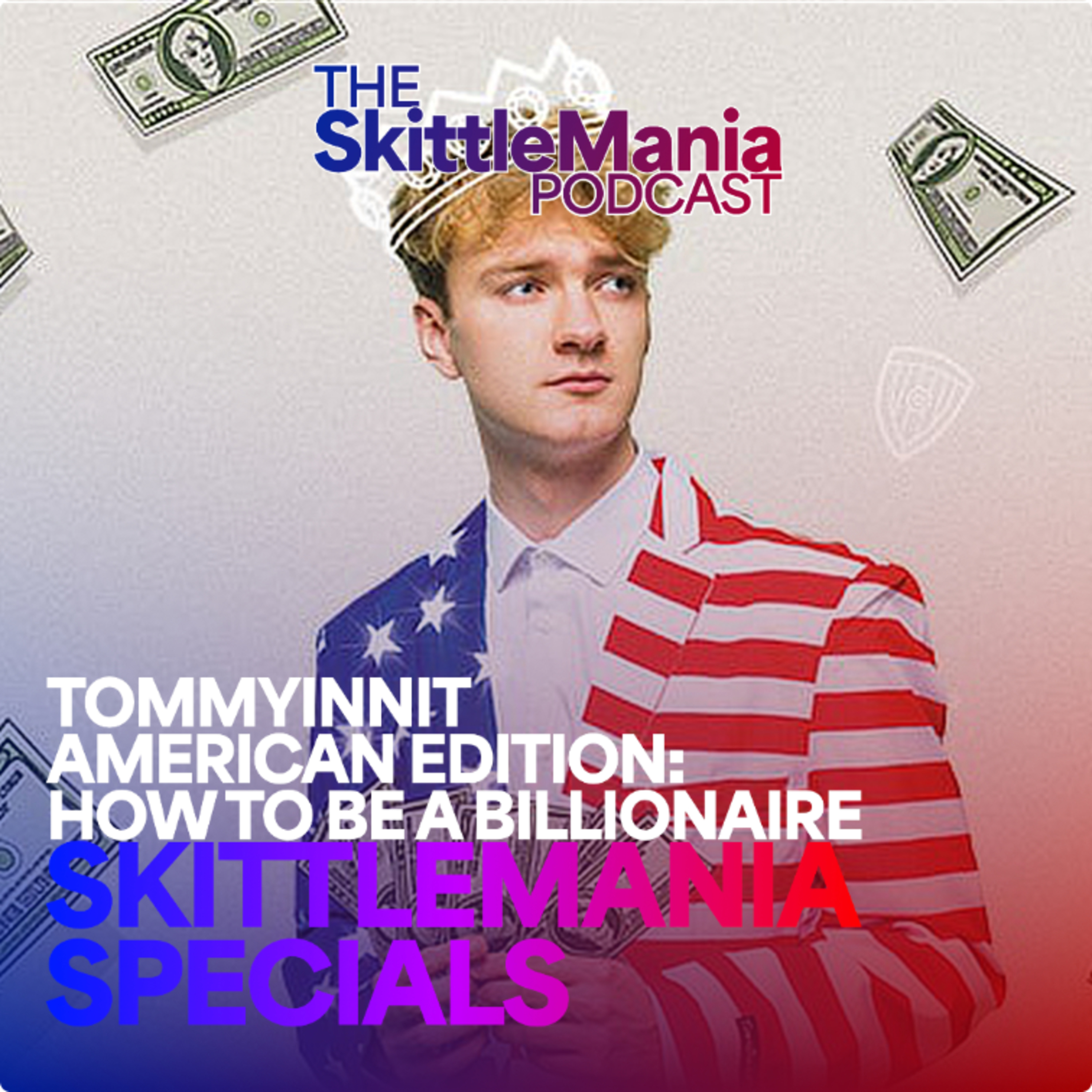 YOU LAUGH YOU LOSE BUT IT'S AMERICAN ep.111 episode artwork