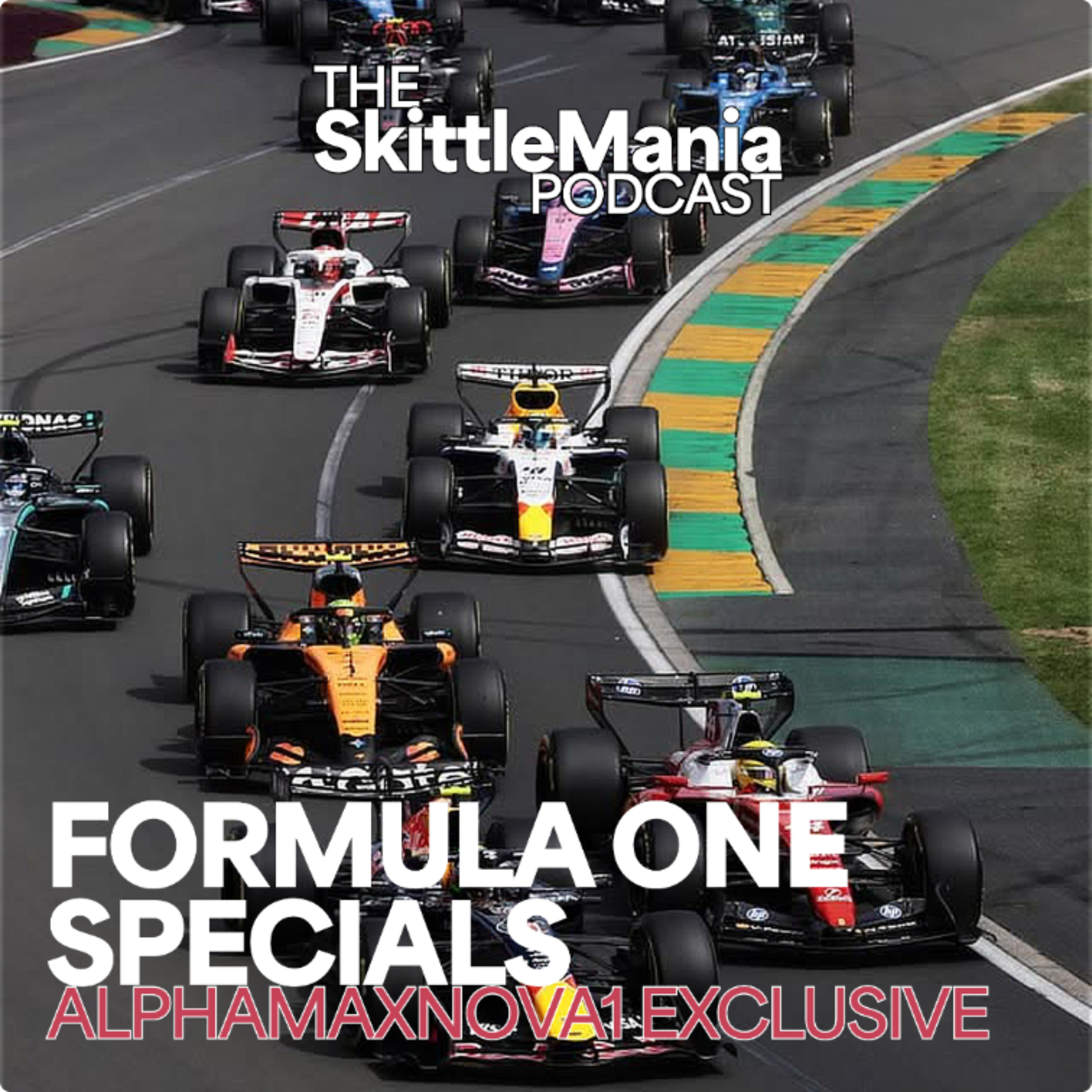 F1 2021-2023 SEASON RECAP (THE MEGA COMPILATION) ep.132 episode artwork