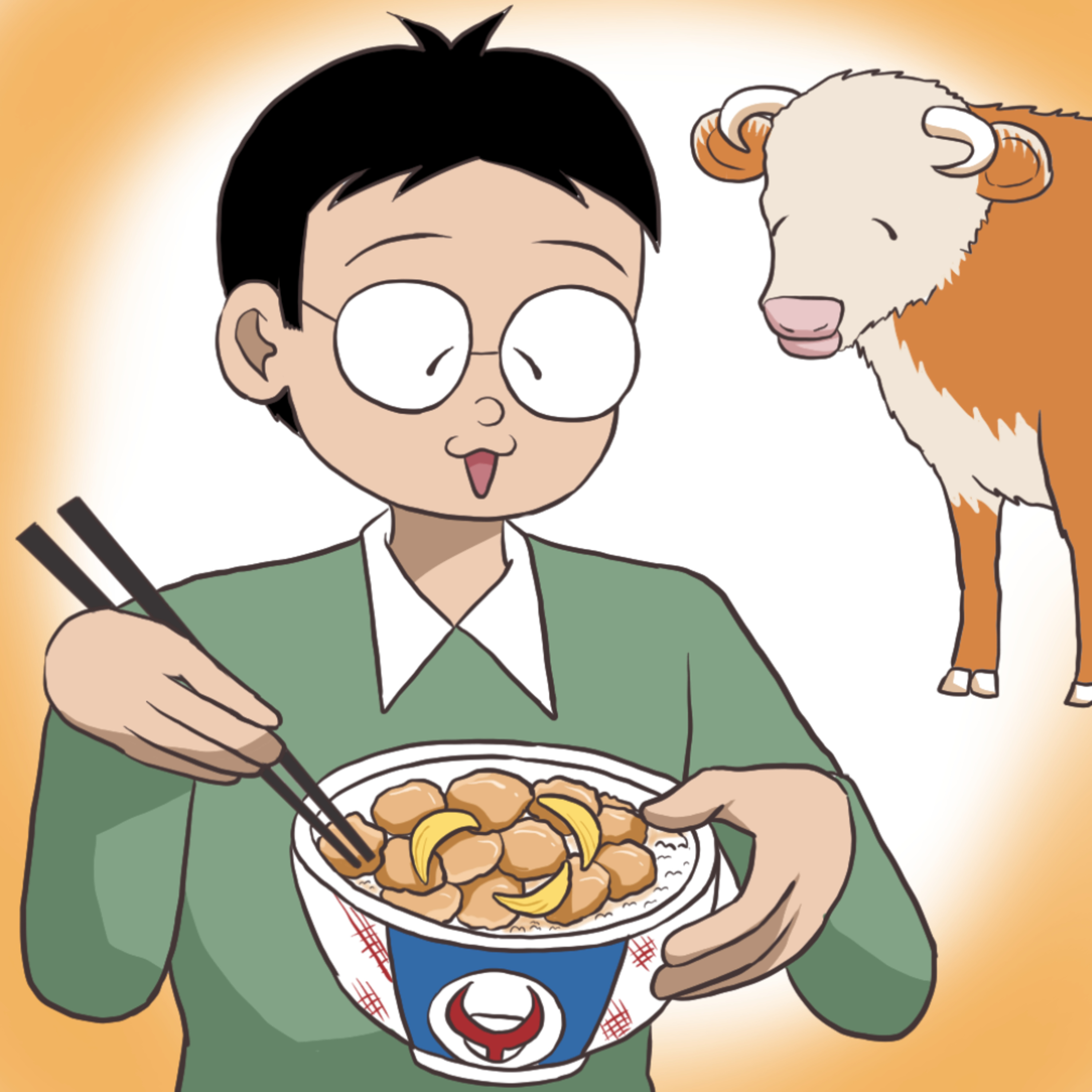 山梨県の吉野家　全部行ってみた