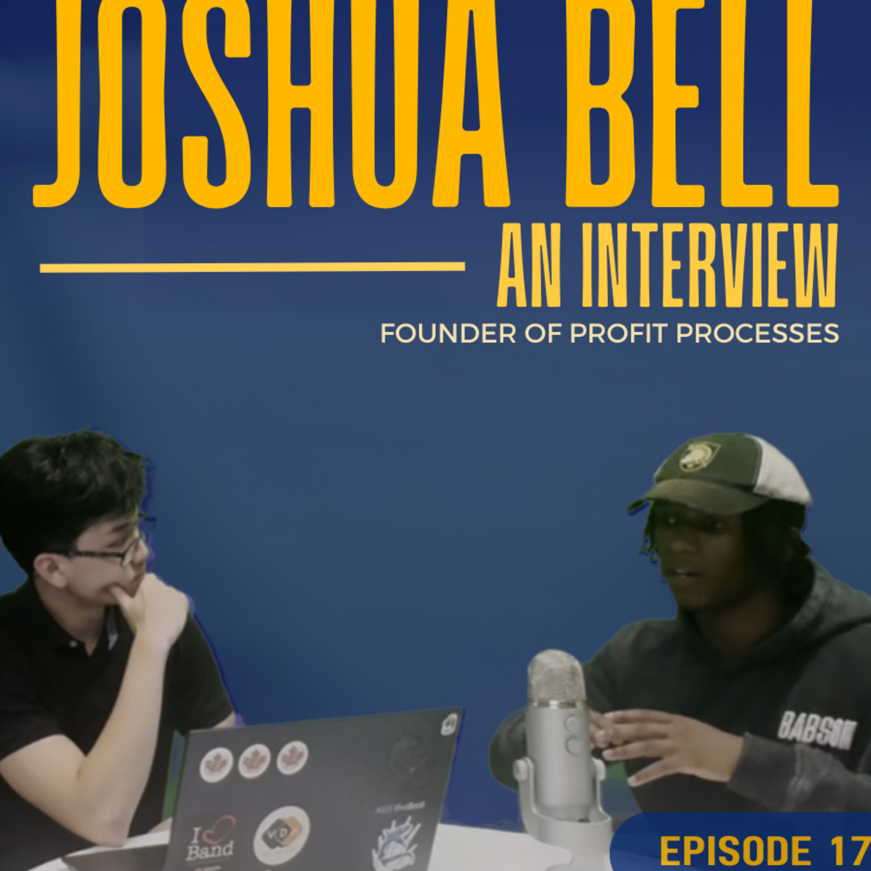 Founder Interview: Joshua Bell From Profit Processes Pt.2 episode artwork