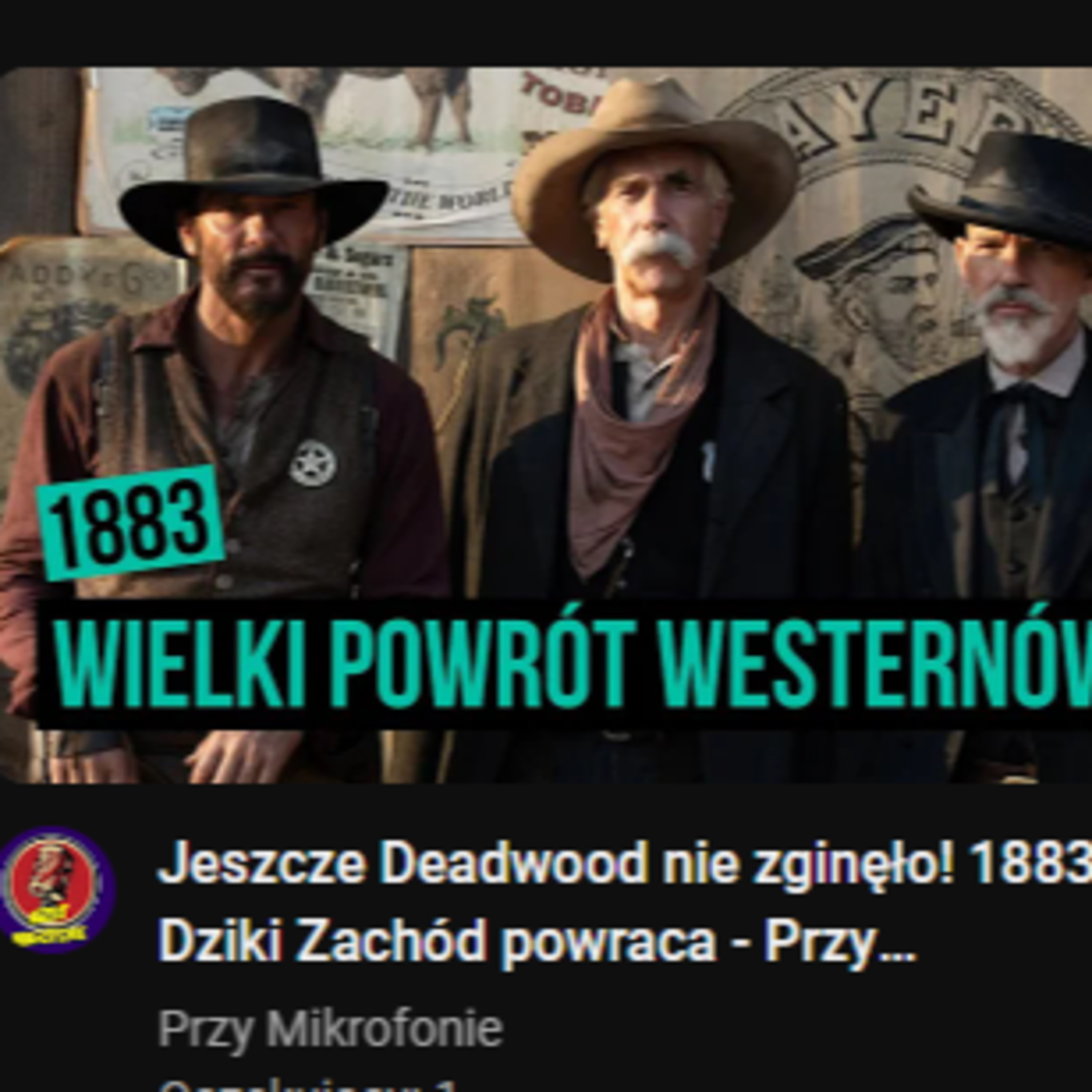 Przy Mikrofonie
