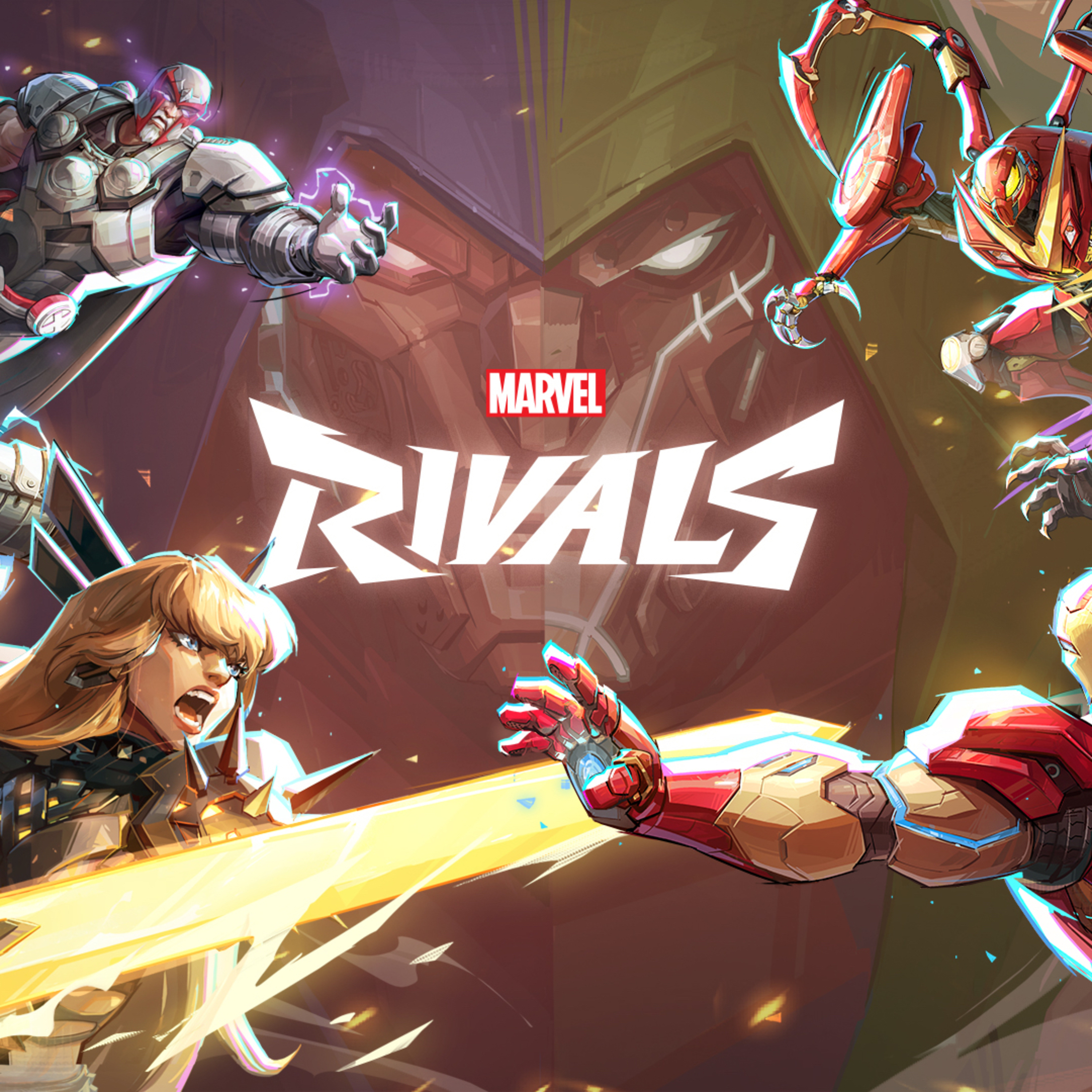 Marvel Rivals episode artwork