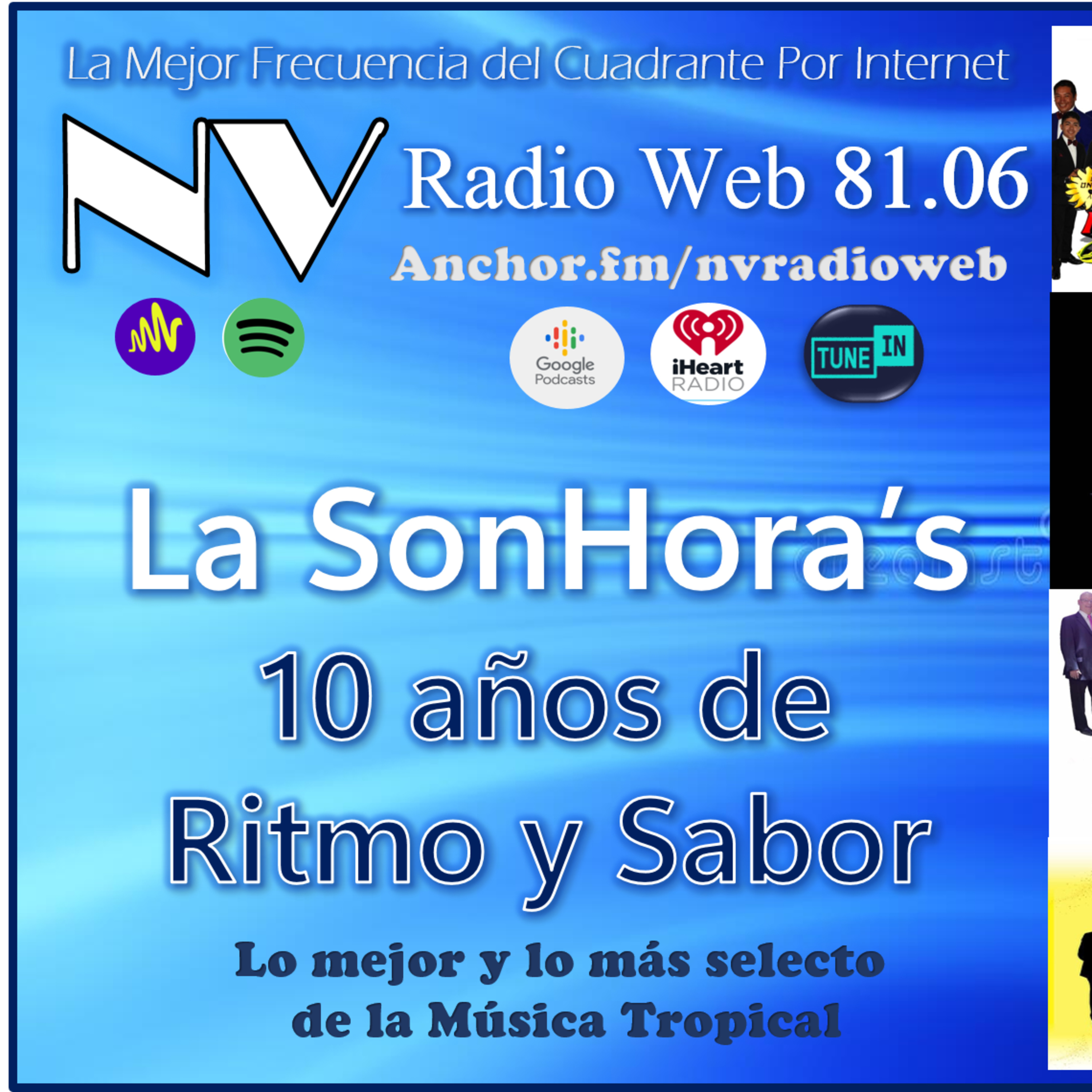 La SonHora's Programa 212 episode artwork