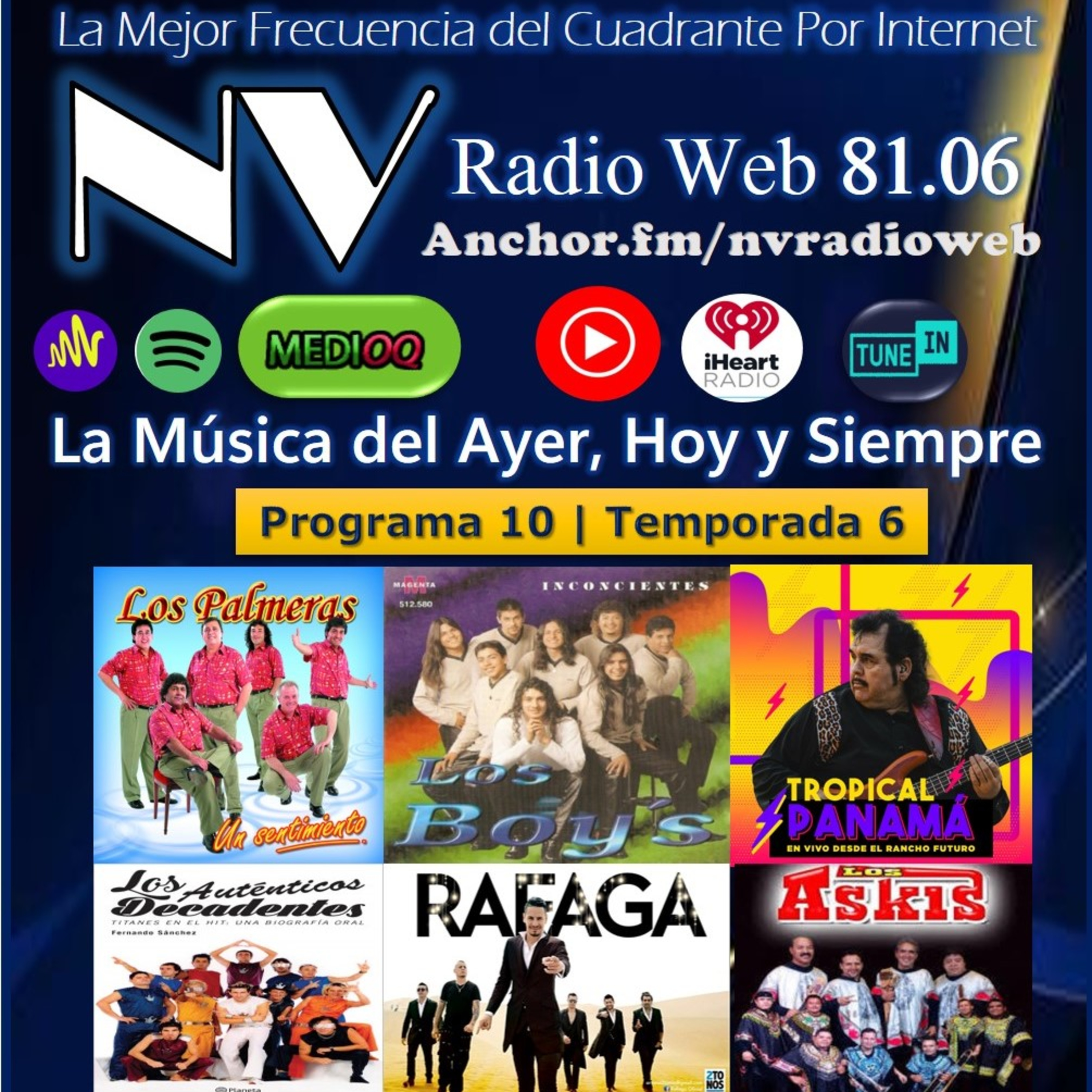 NV Radio Web 81.06