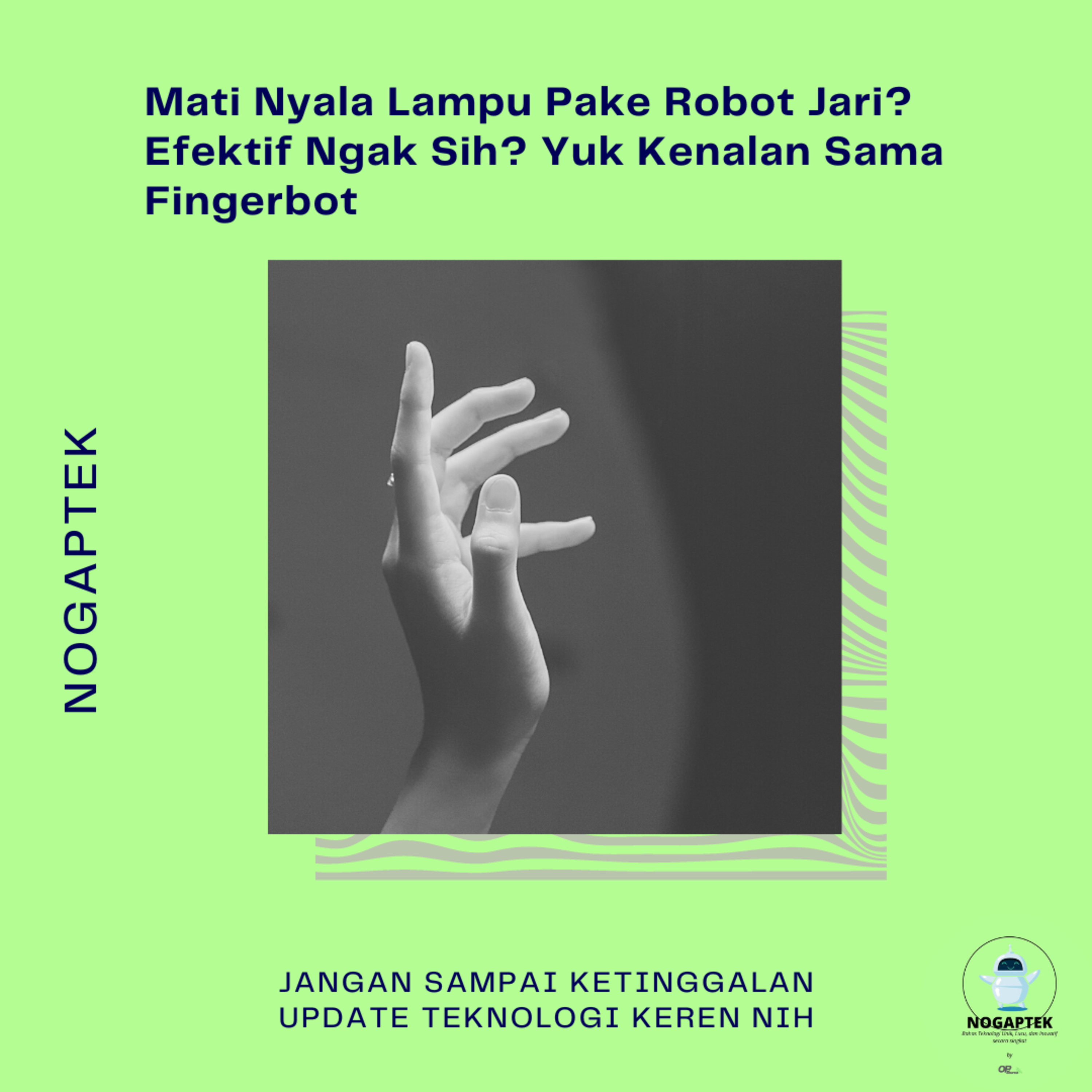 NOGAPTEK Podcast