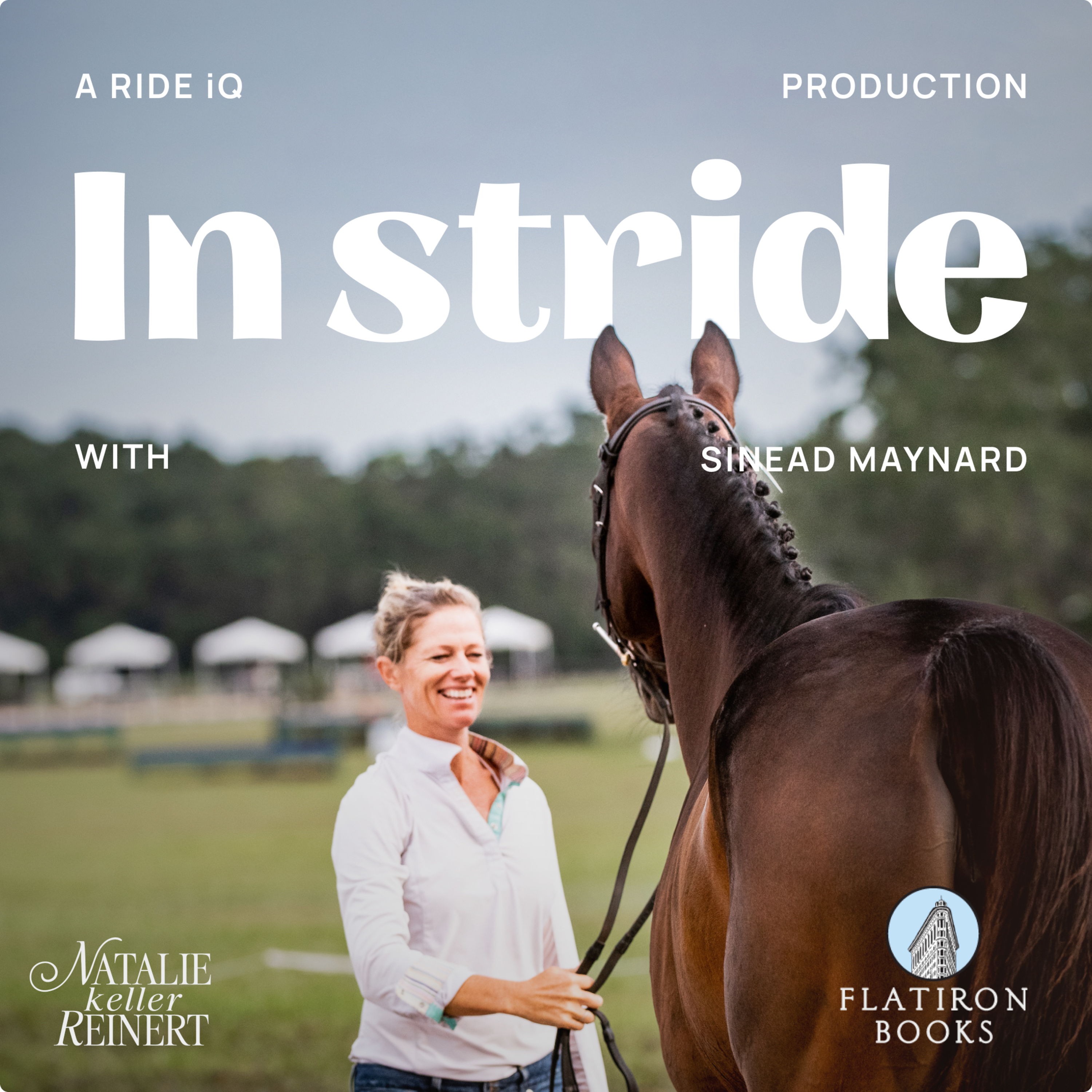 Kelly Wendorf: Listening, Leading, and the Lessons Horses Teach Us