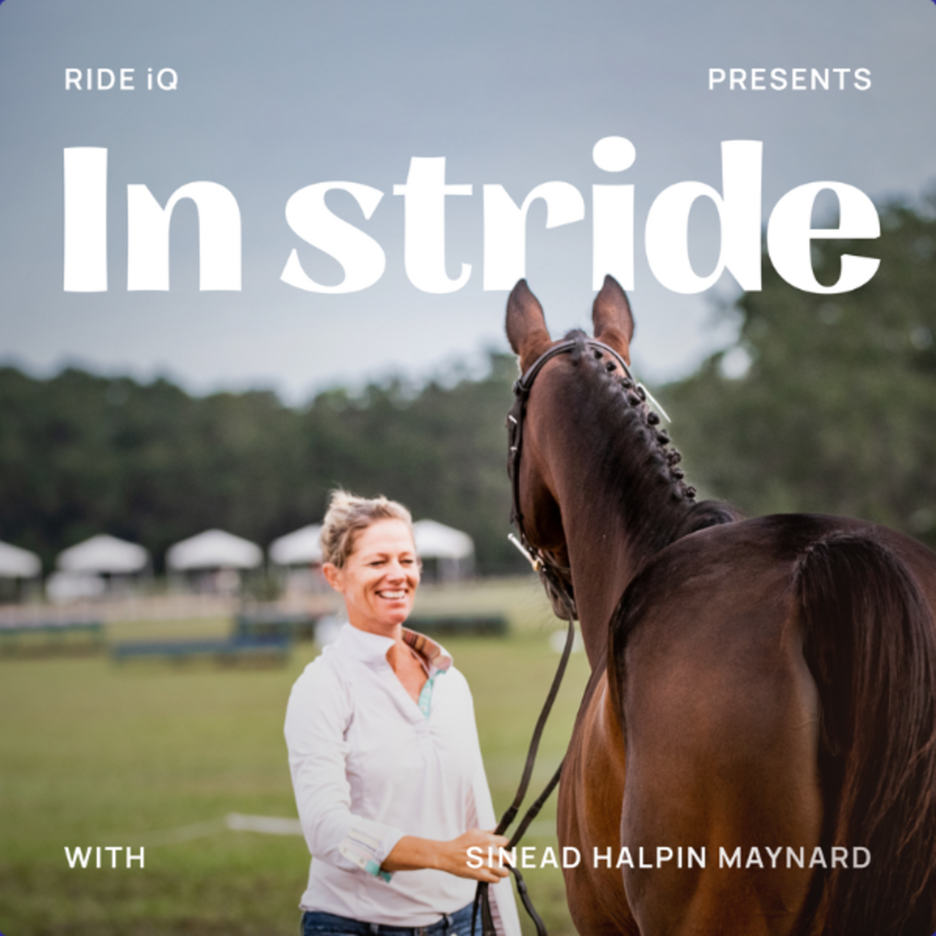 Alizée Froment: From Grand Prix Dressage to Liberty, Teaching Horses to Manage Their Own Emotions episode artwork