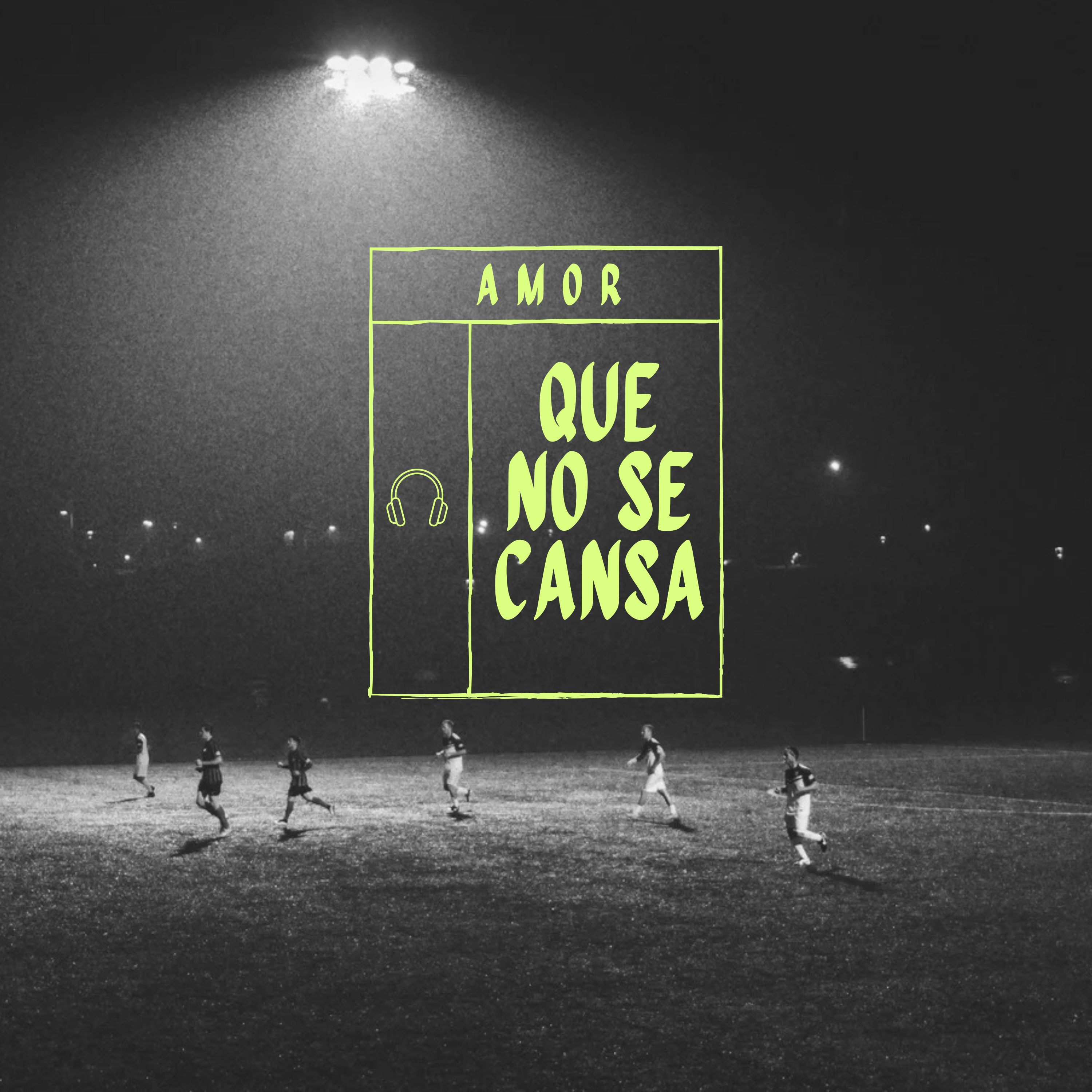 Ep.21 Amor que no se cansa episode artwork