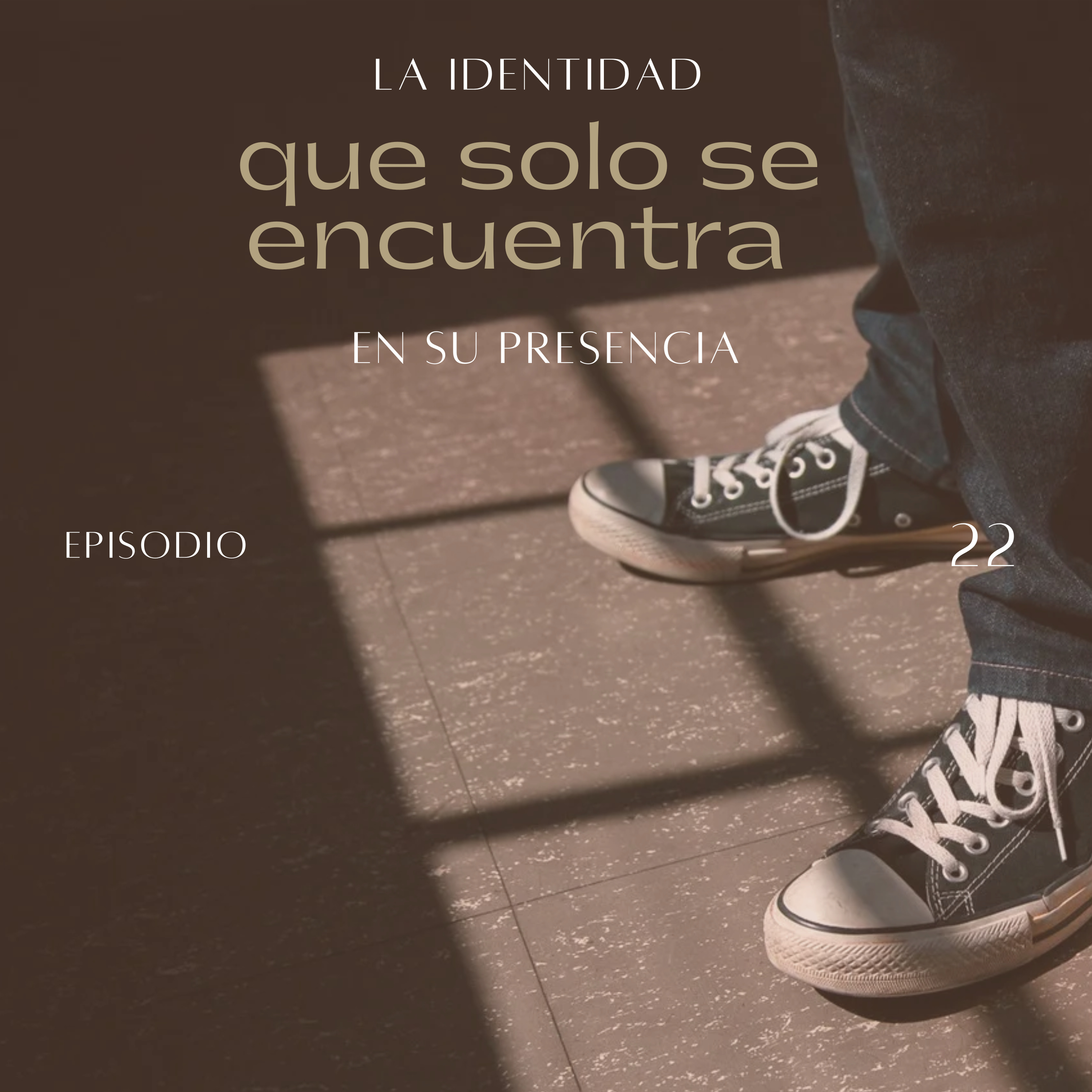Ep. 22 Todo se encuentra en Su presencia episode artwork