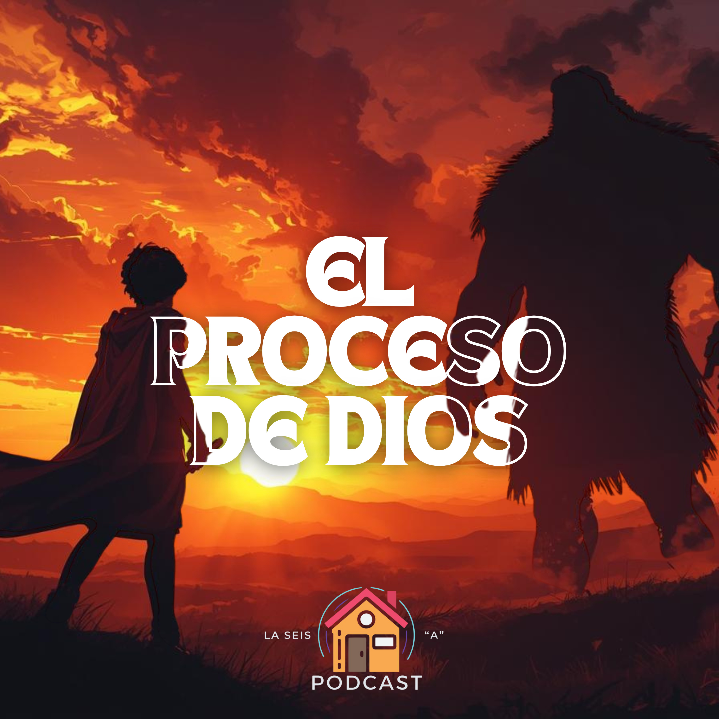 EP 23. El Proceso de Dios episode artwork