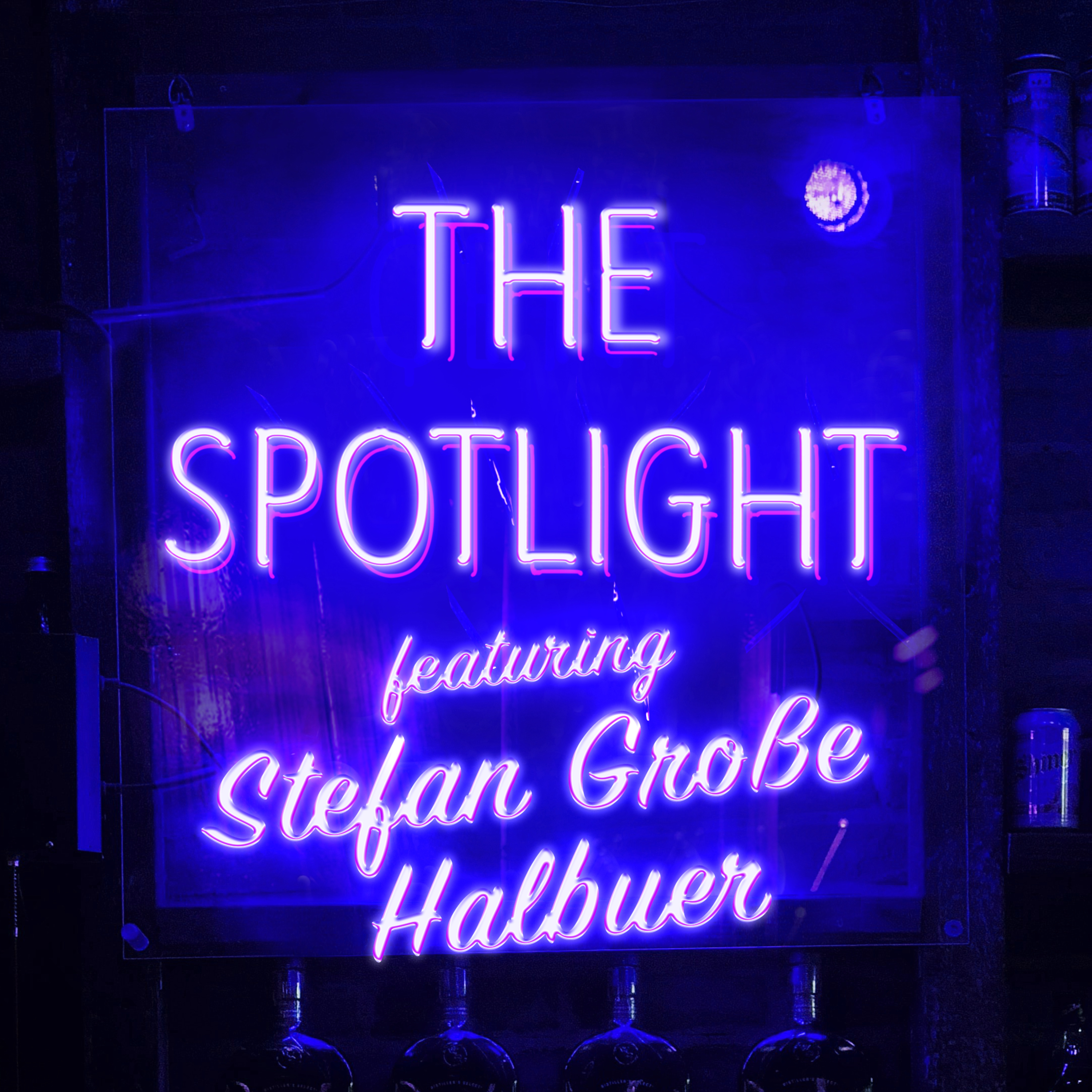 [Spotlight] At the Electric Bazaar with Artist Stefan Große Halbuer episode artwork