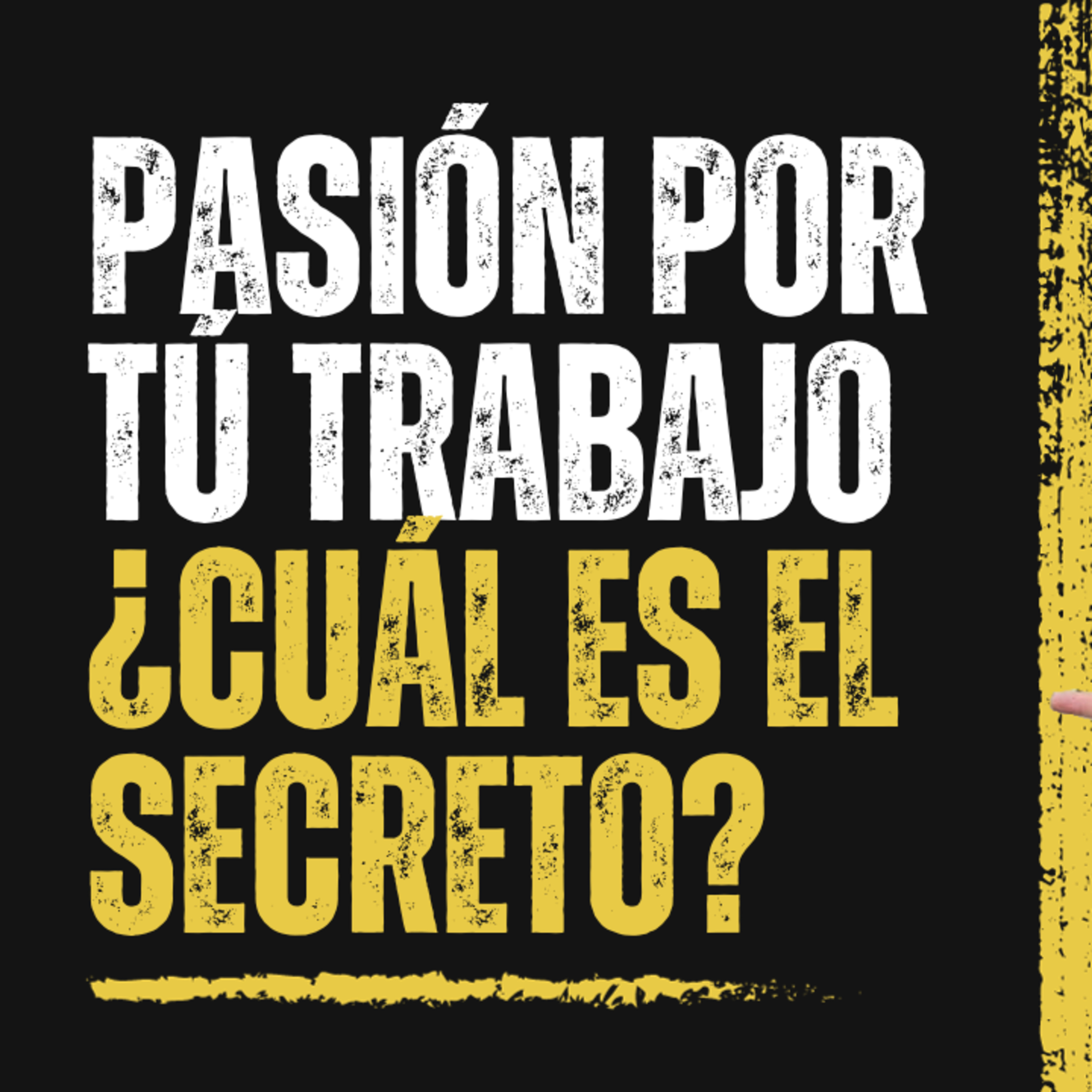 LA PASIÓN POR EL TRABAJO I Lo que nunca te habían contado sobre ella. episode artwork