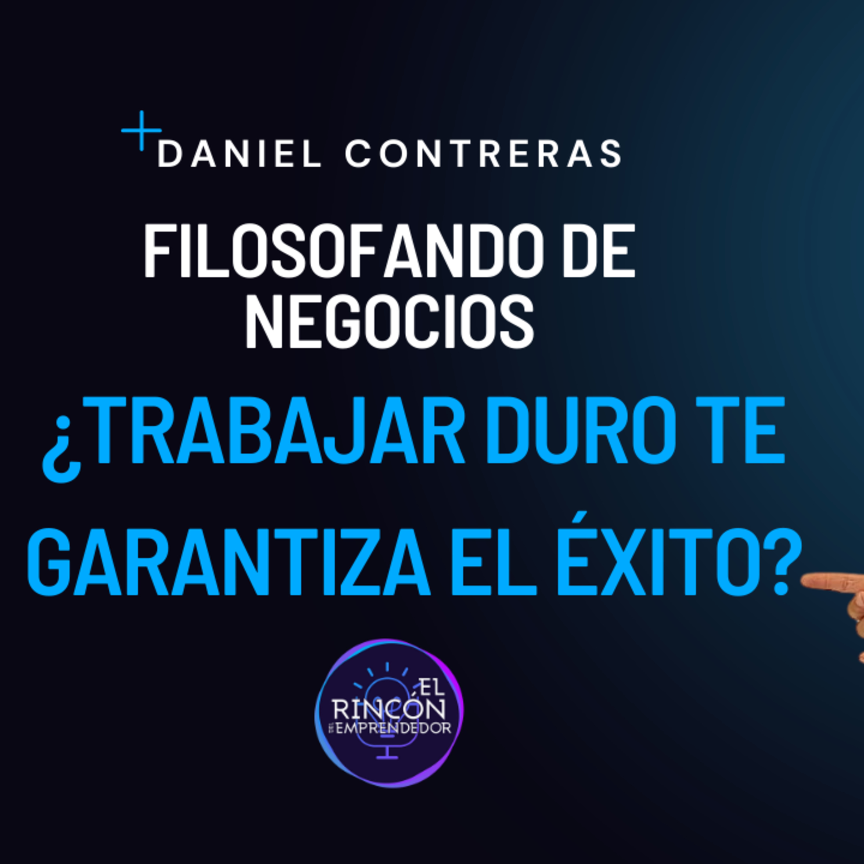TRABAJAR DURO I La dicotomía de trabajar en exceso y trabajar lo necesario episode artwork