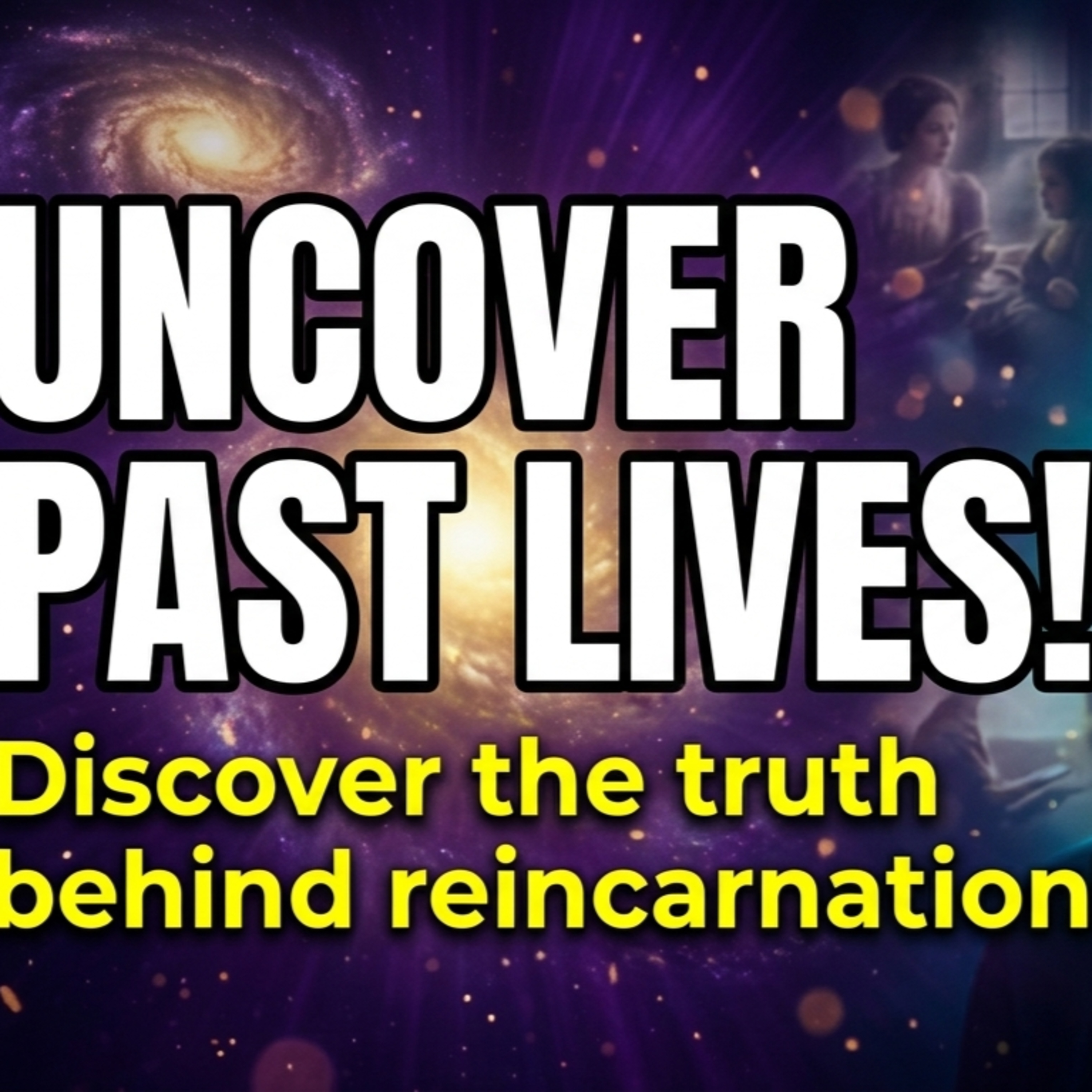 How Does Hypnotic Past Life Regression Work? episode artwork