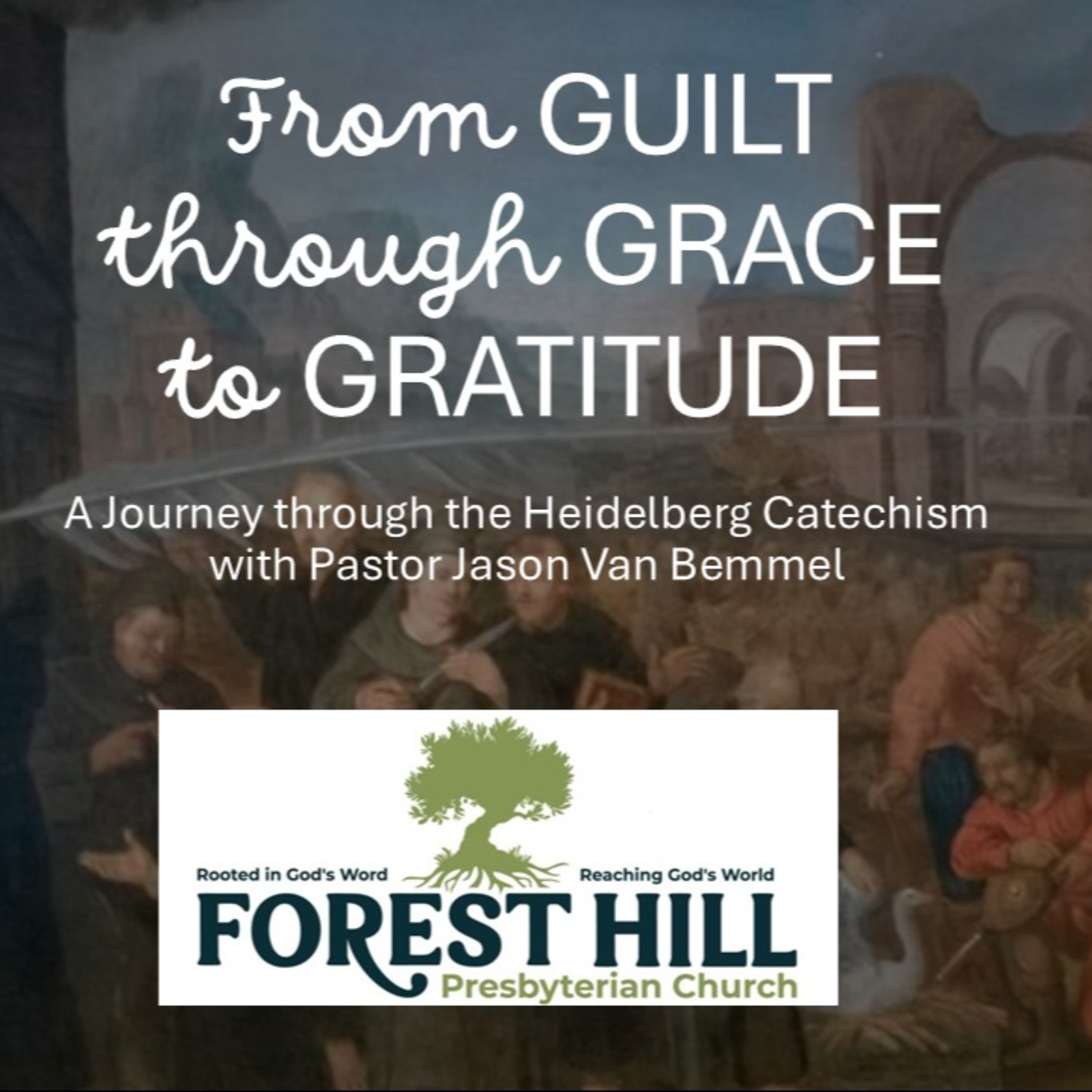 Forest Hill PCA Devotionals