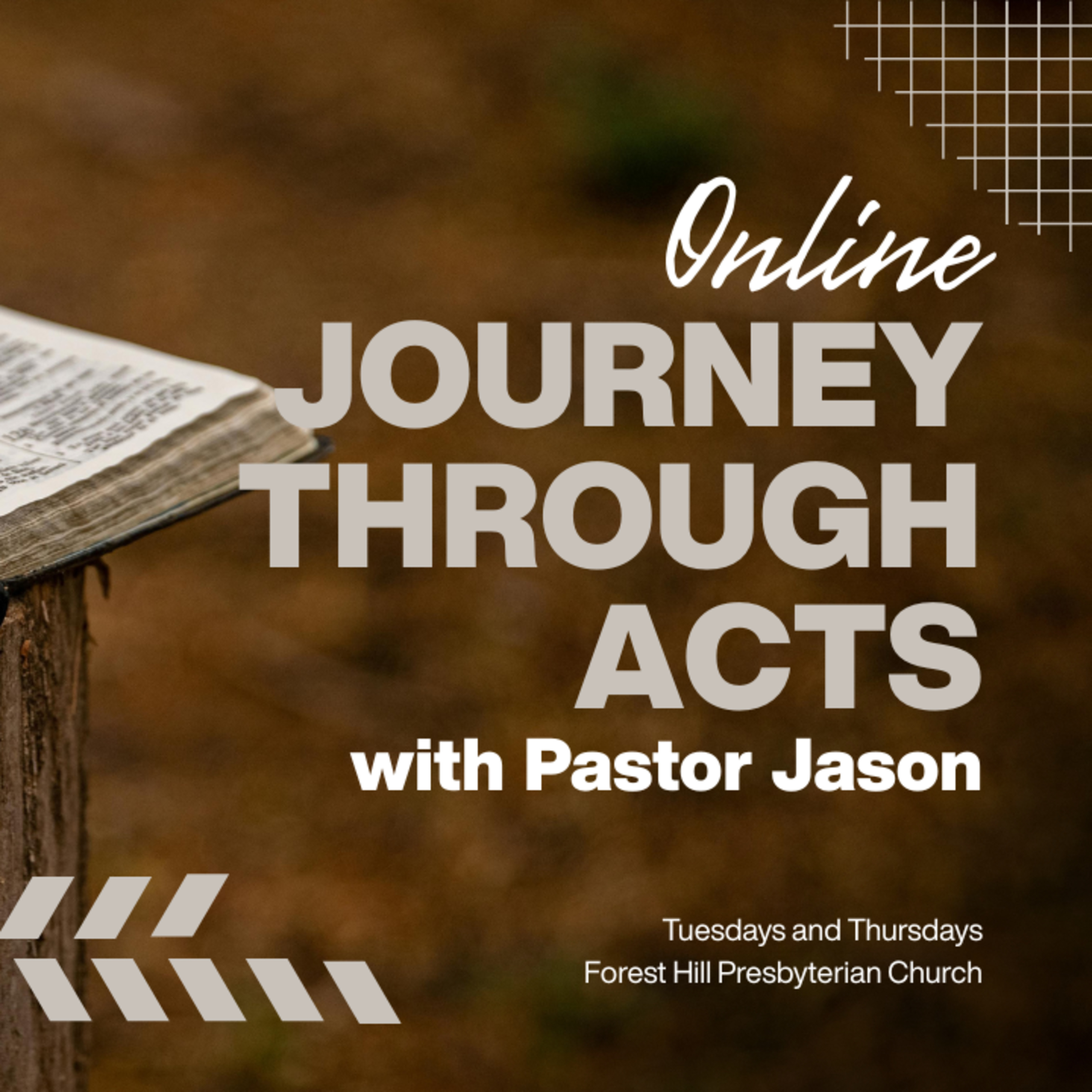  Miracles, Persecution, and Persistence - Acts 14 episode artwork