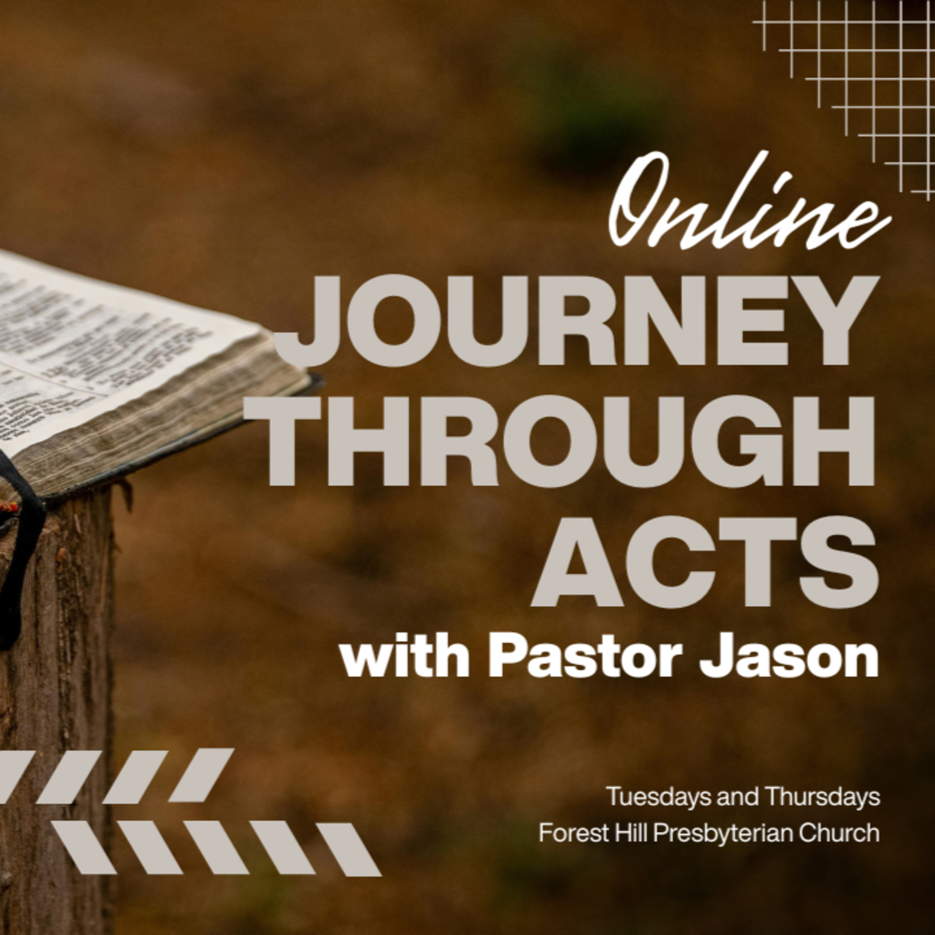 Philippi - Acts 16 episode artwork