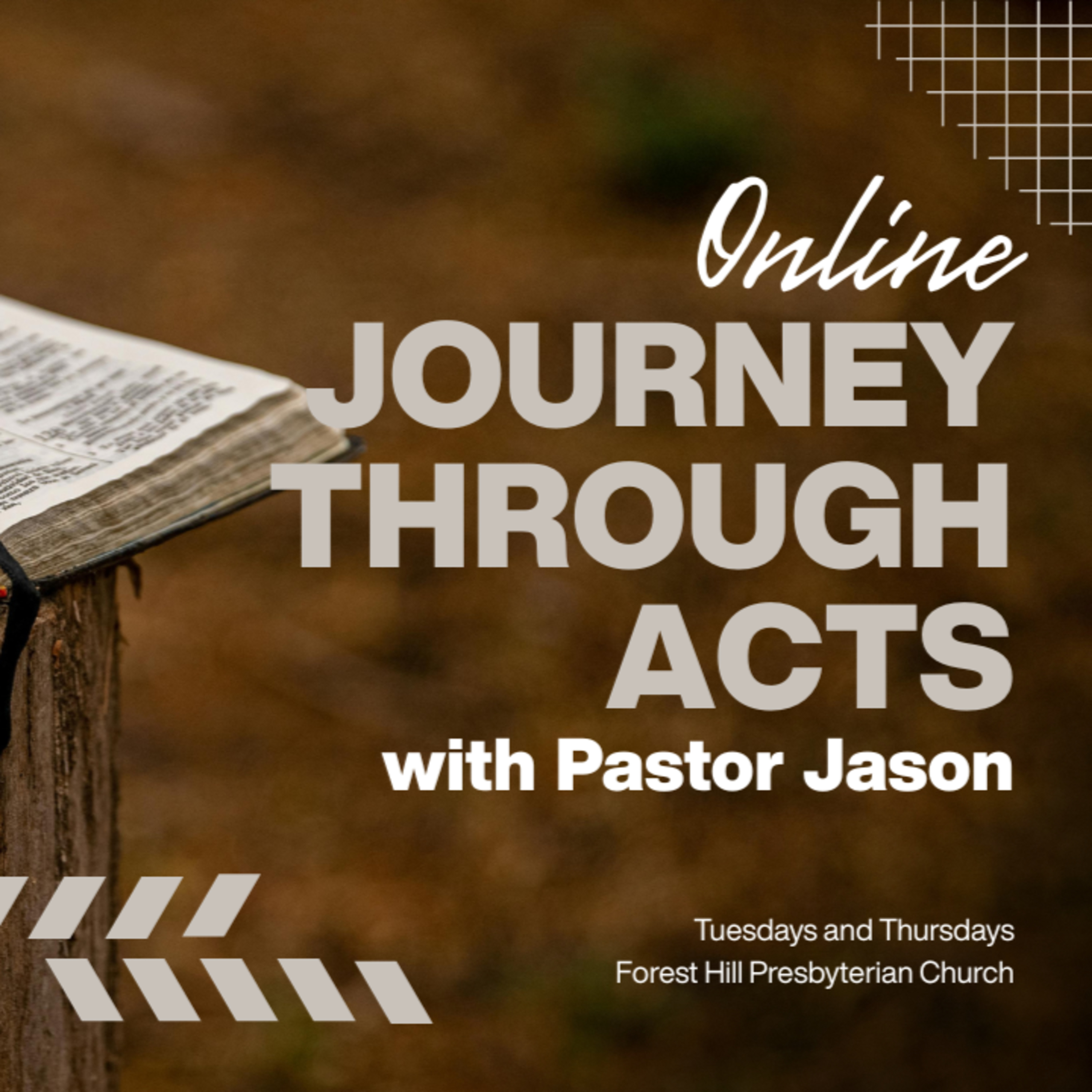 Paul Before Felix - Acts 24 episode artwork