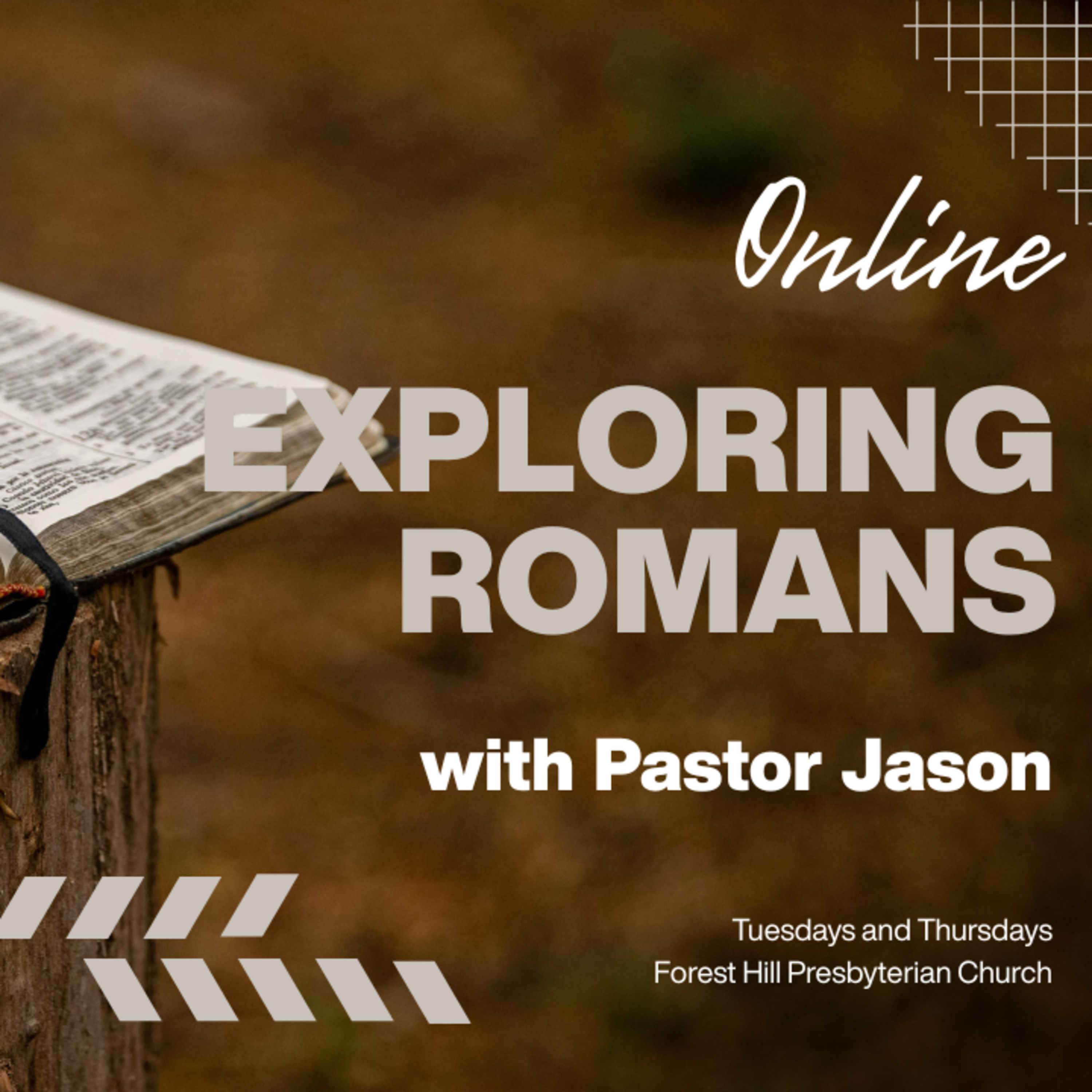 Keep on Sinning? - Romans 6 episode artwork