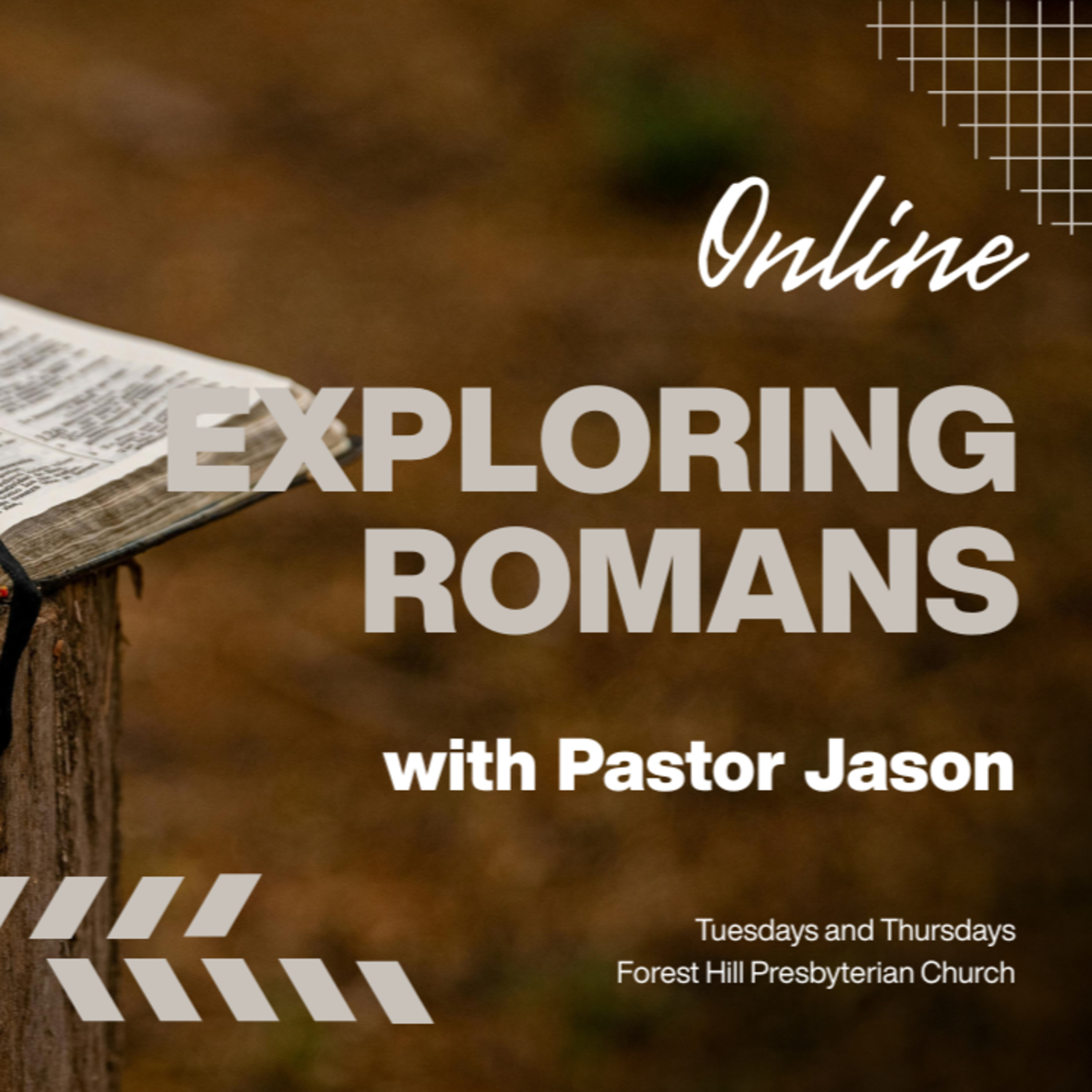 Christian Liberty - Romans 14 episode artwork