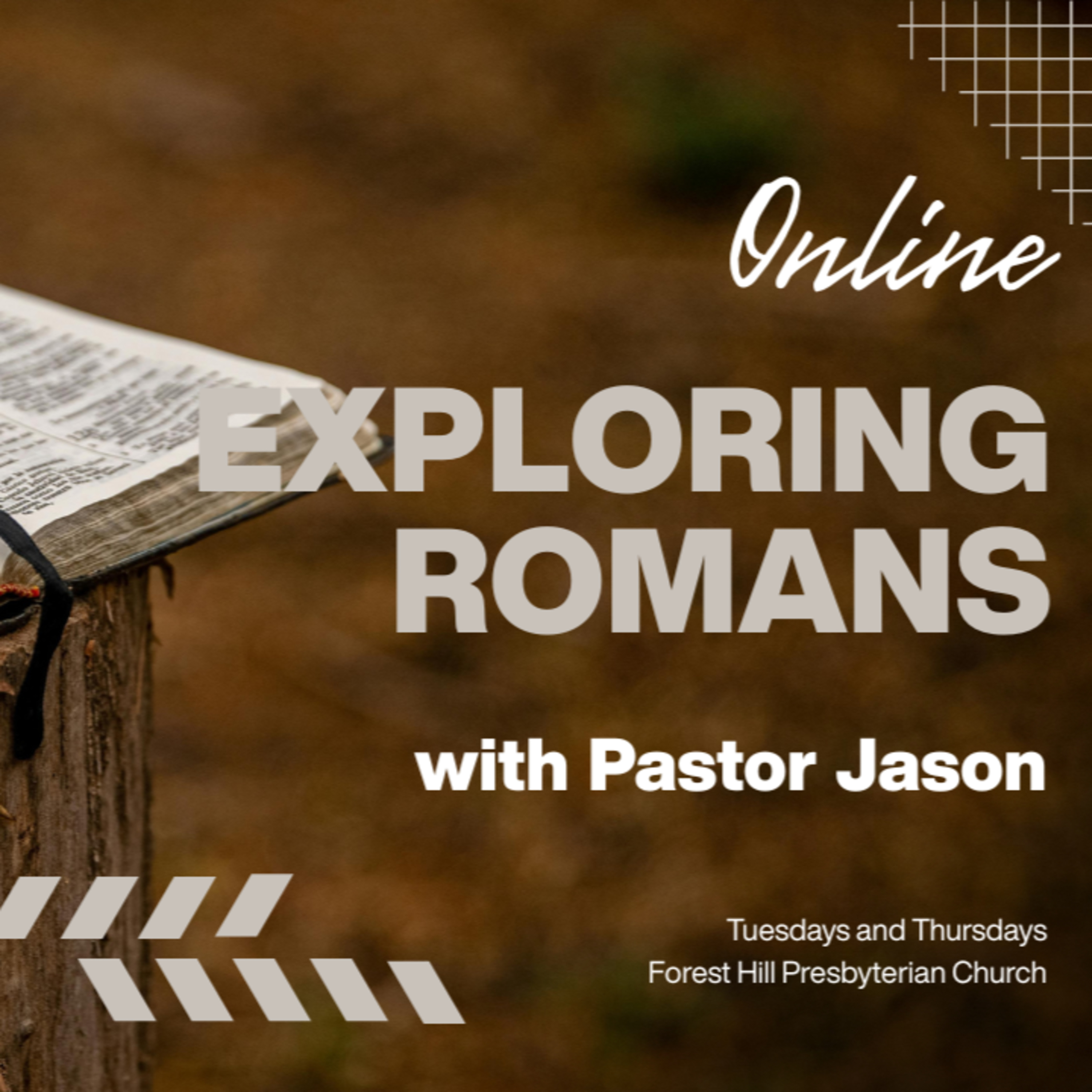 Mercy & Missions - Romans 15 episode artwork