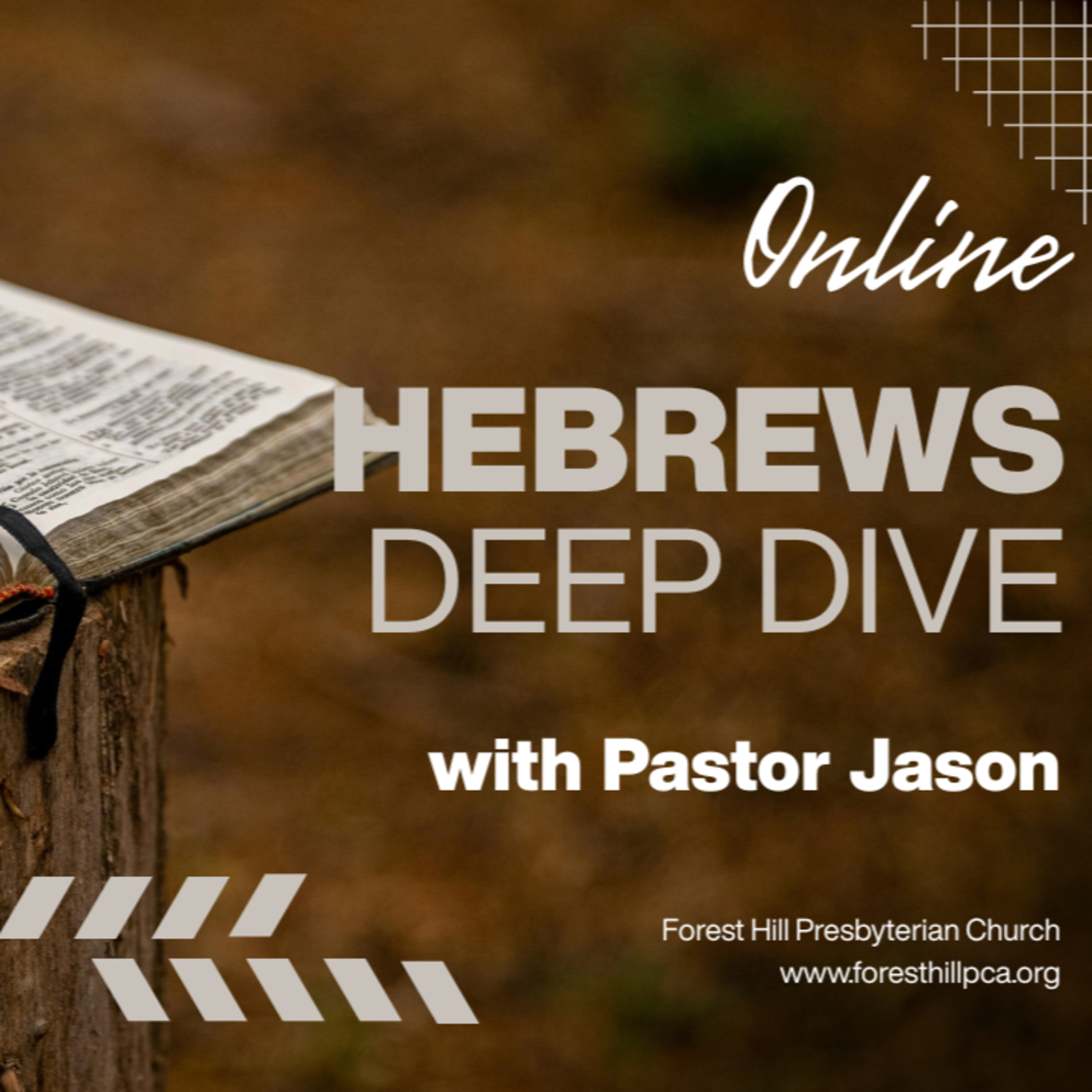 The Word of God - Hebrews 4:11-13 episode artwork