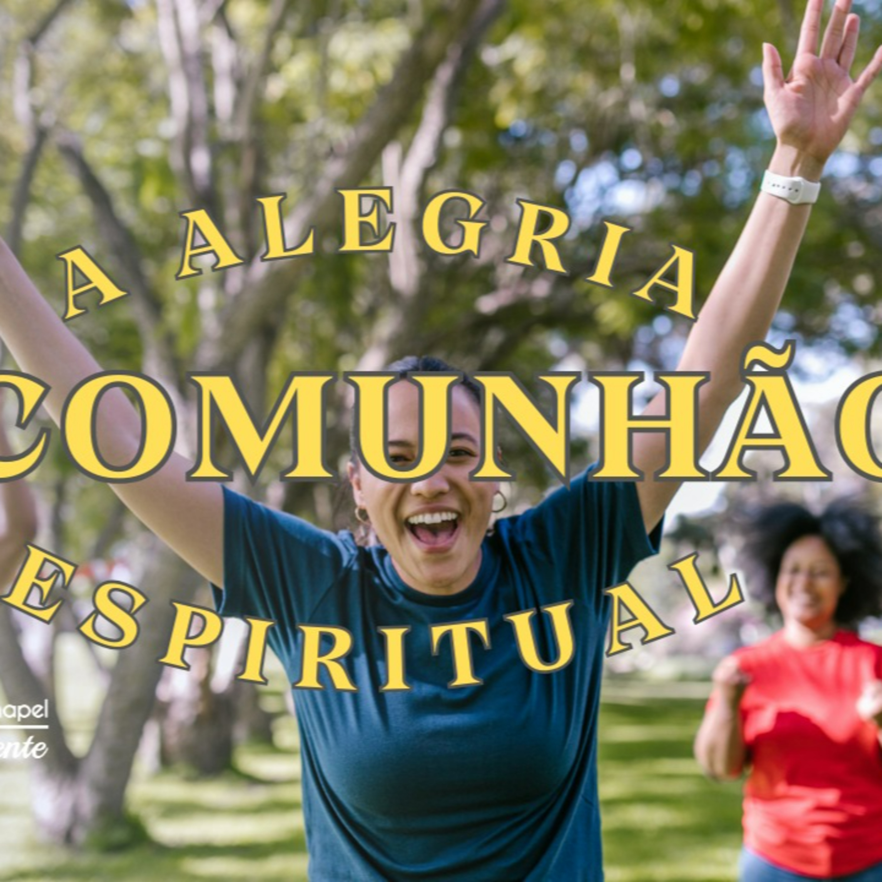 A alegria comunhão espiritual  episode artwork