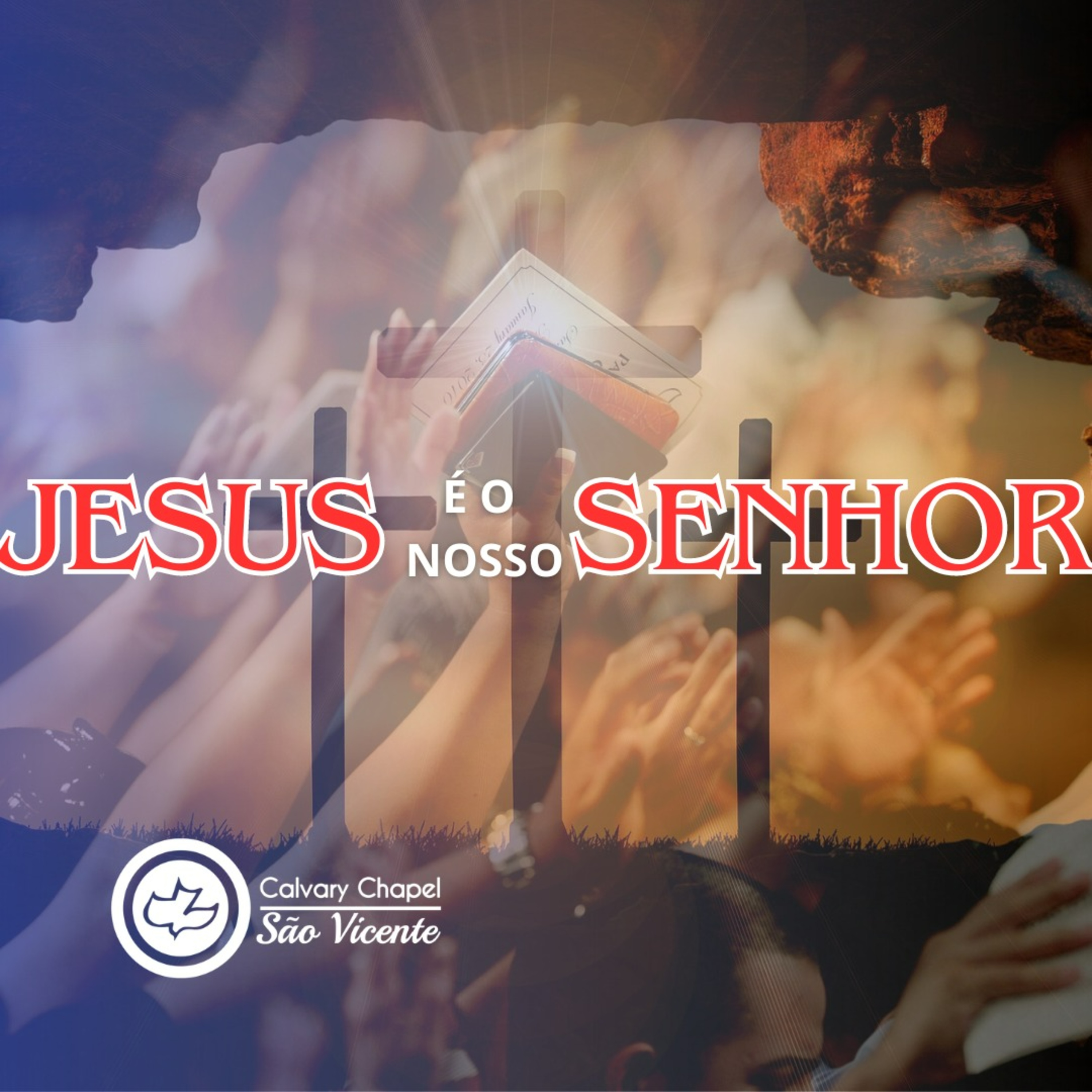 Jesus é o nosso senhor  episode artwork
