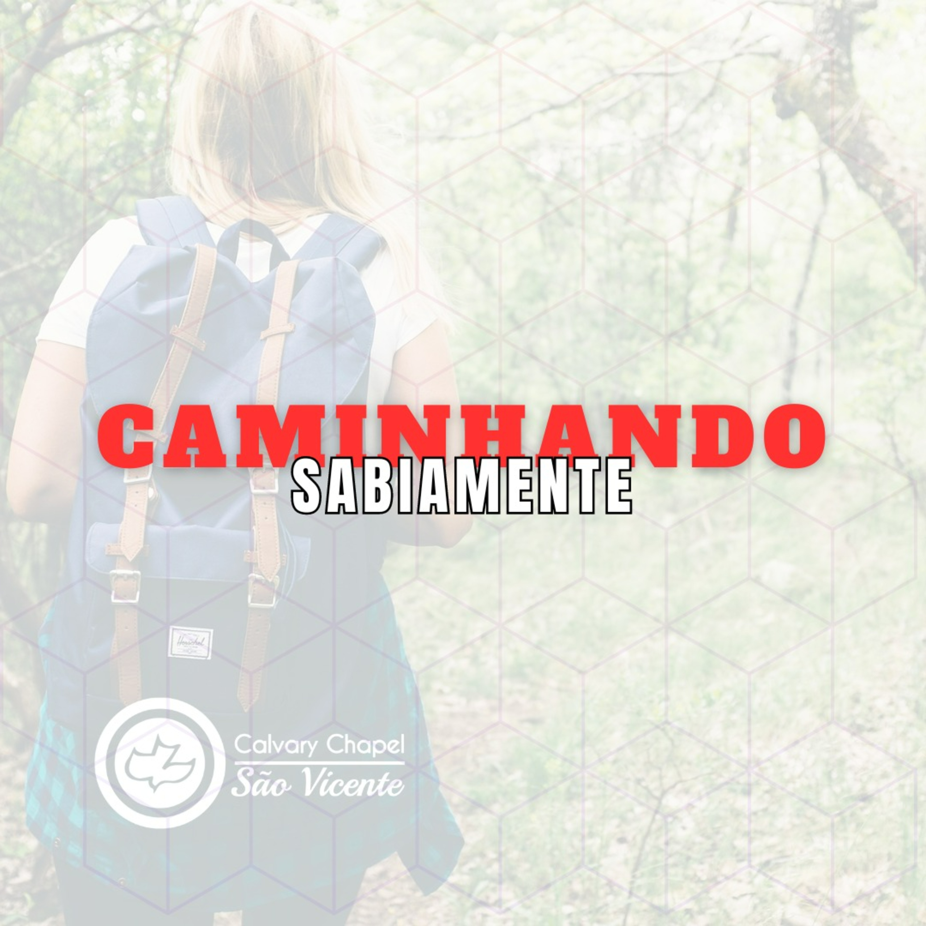 Caminhando sabiamente  episode artwork
