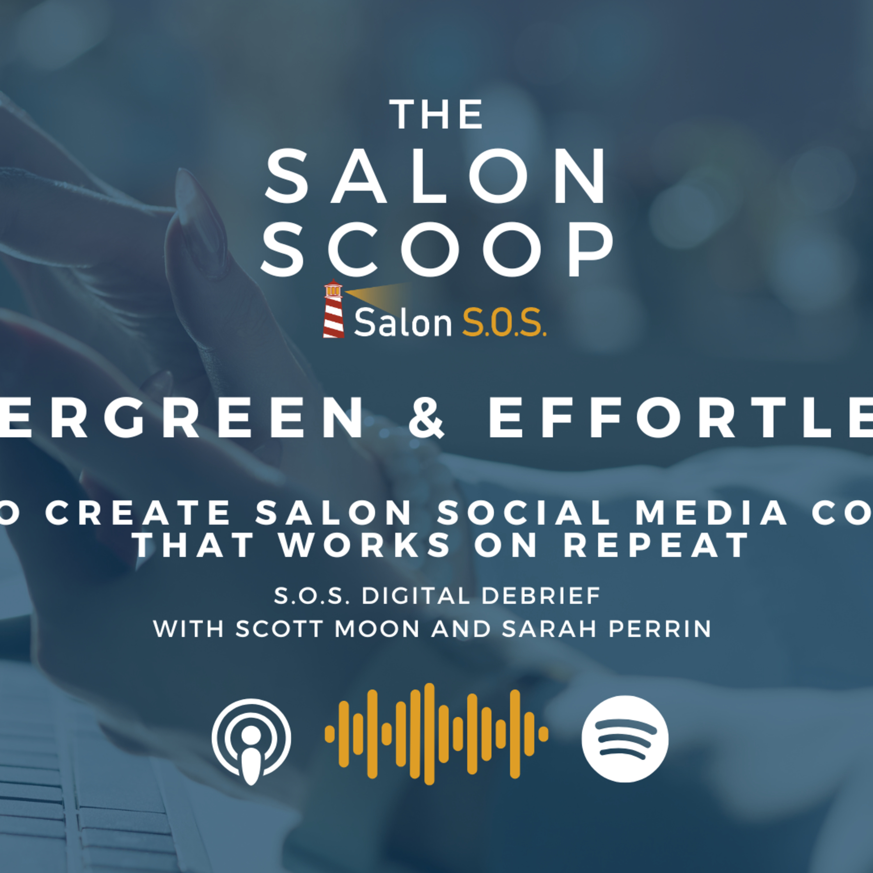 Evergreen & Effortless: How to Create Salon Social Media Content That Works on Repeat