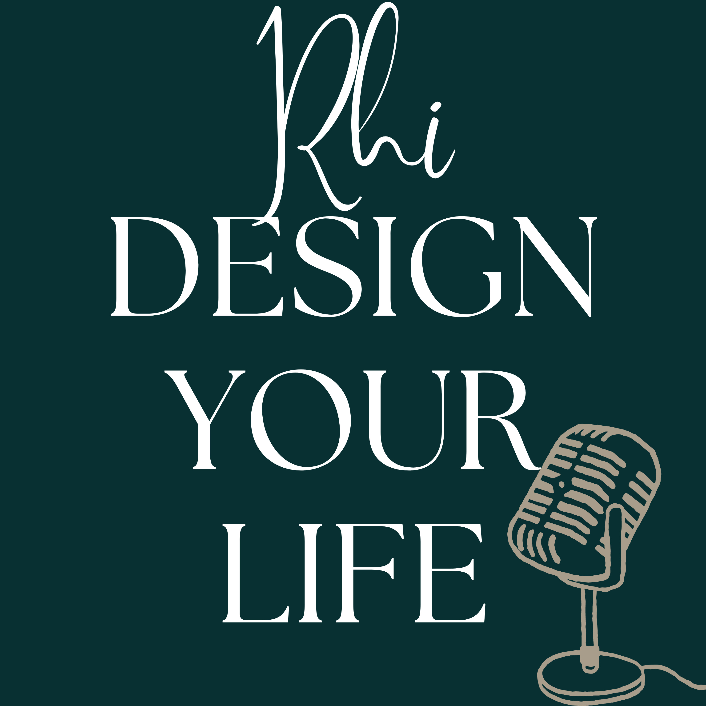 How to show up and make more money online with Katie Hokin episode artwork