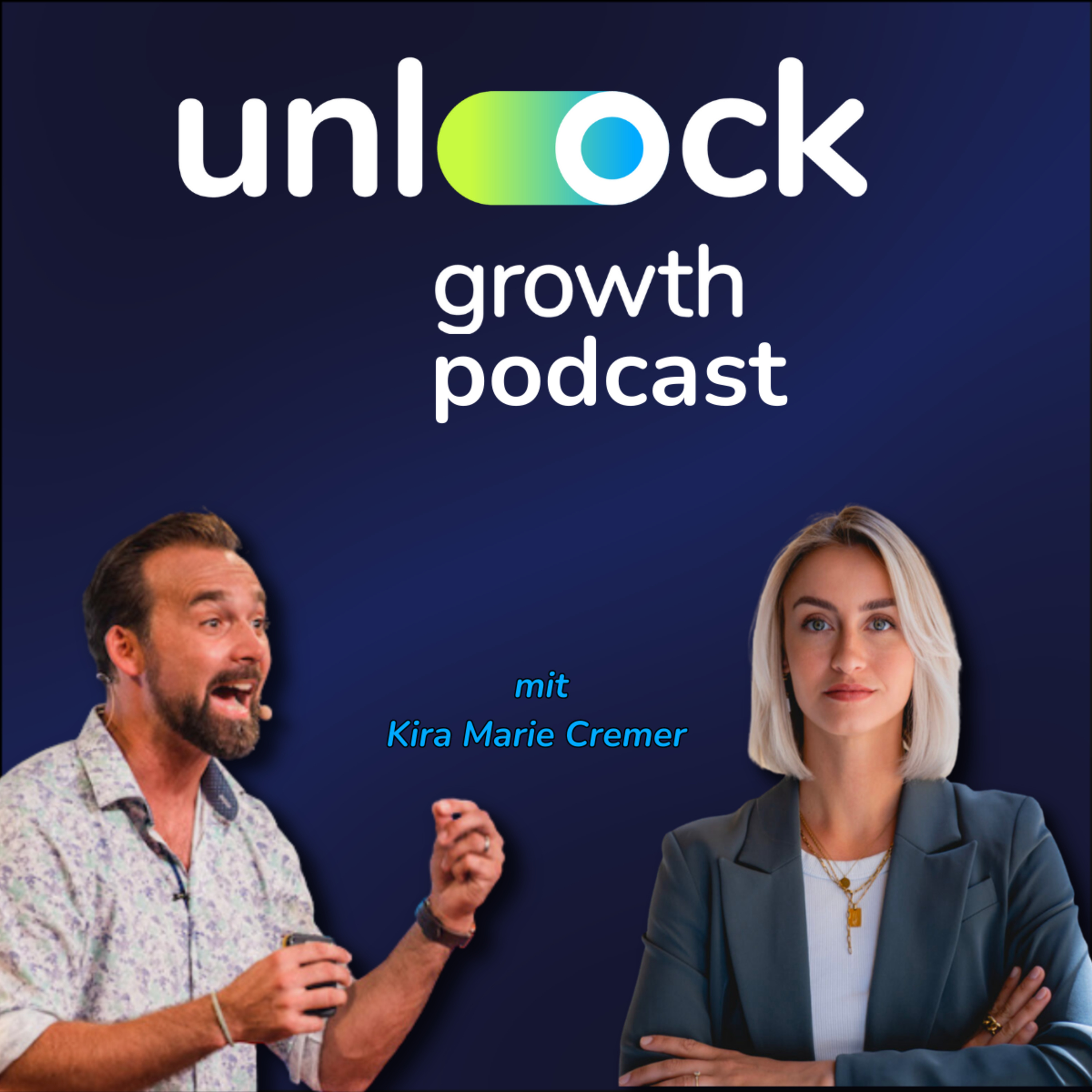 Unlock Growth: Marketing-Sales-AI & Mindset Hacks zum Umsetzen